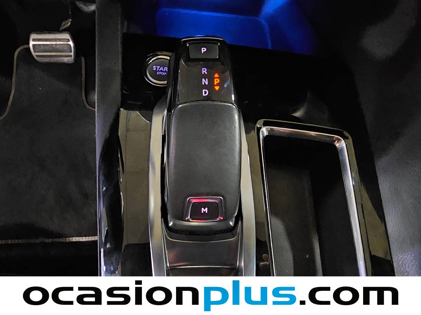 Peugeot 3008 Peugeot 3008 BlueHDi 180 S&S GT EAT6 (180 CV) de ocasión