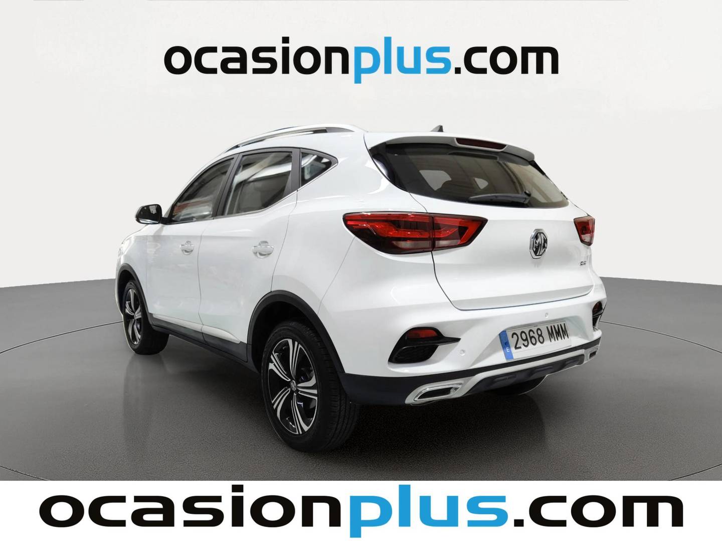 Foto trasera MG ZS MG ZS 1.5 Comfort (106 CV) izquierda