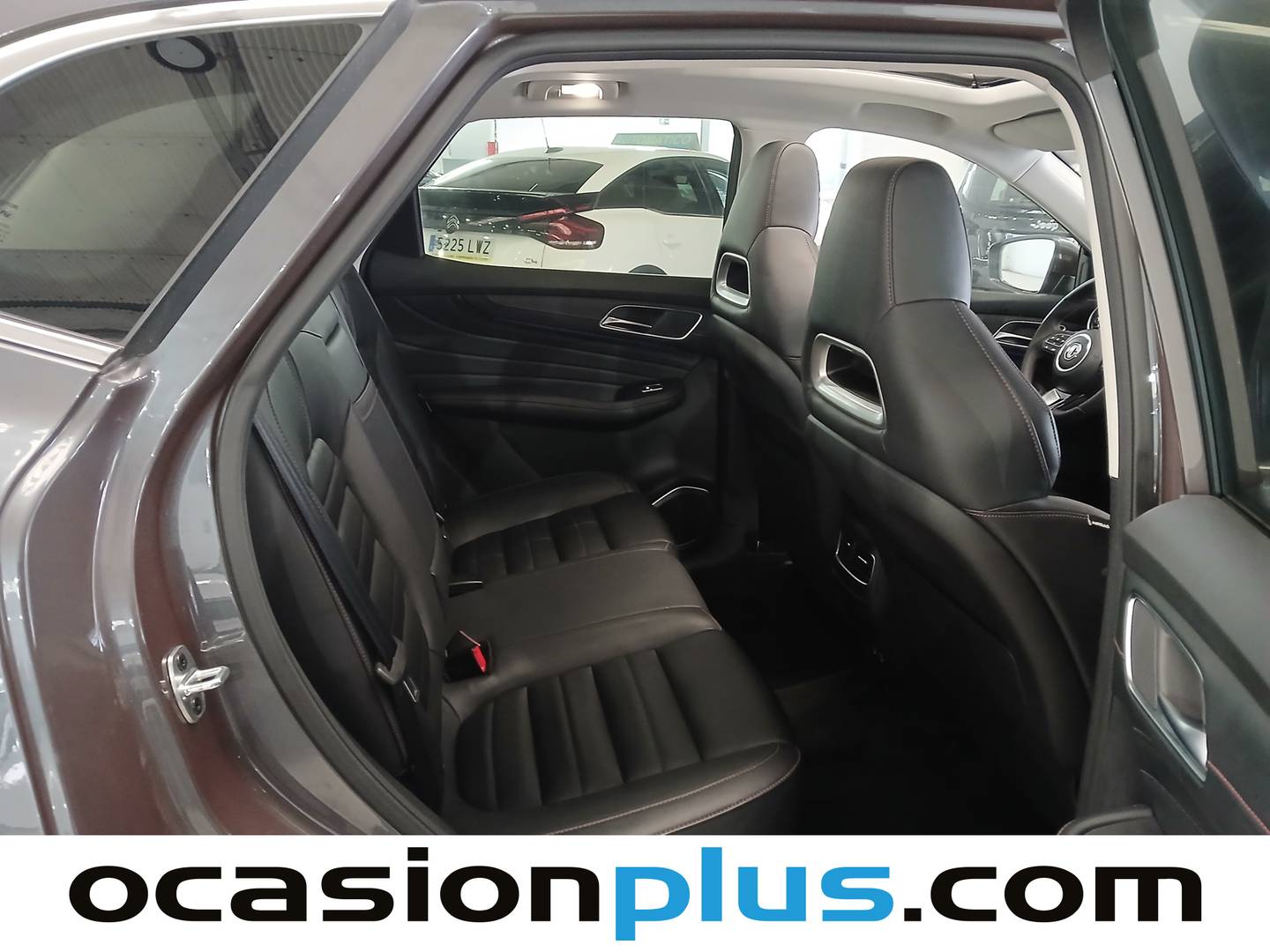 Foto MG HS MG HS 1.5 Turbo GDI Luxury DCT (162 CV)