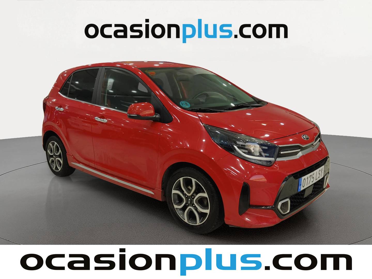 Foto delantera KIA Picanto KIA Picanto 1.0 DPi AMT GT Line (67 CV) derecha