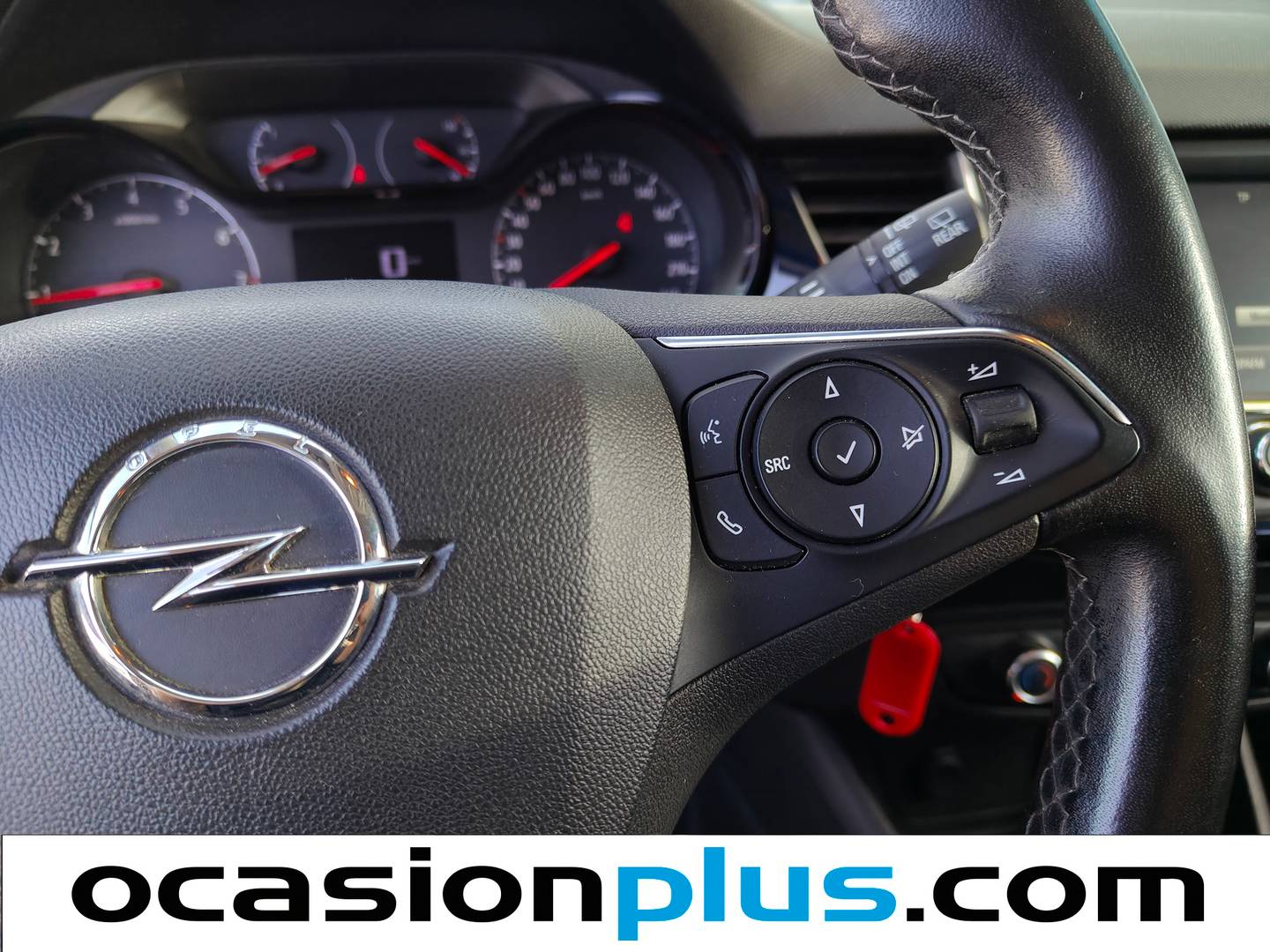 Opel Crossland X Opel Crossland X 1.2 S&S Design Line 120 Aniversario (110 CV) de ocasión