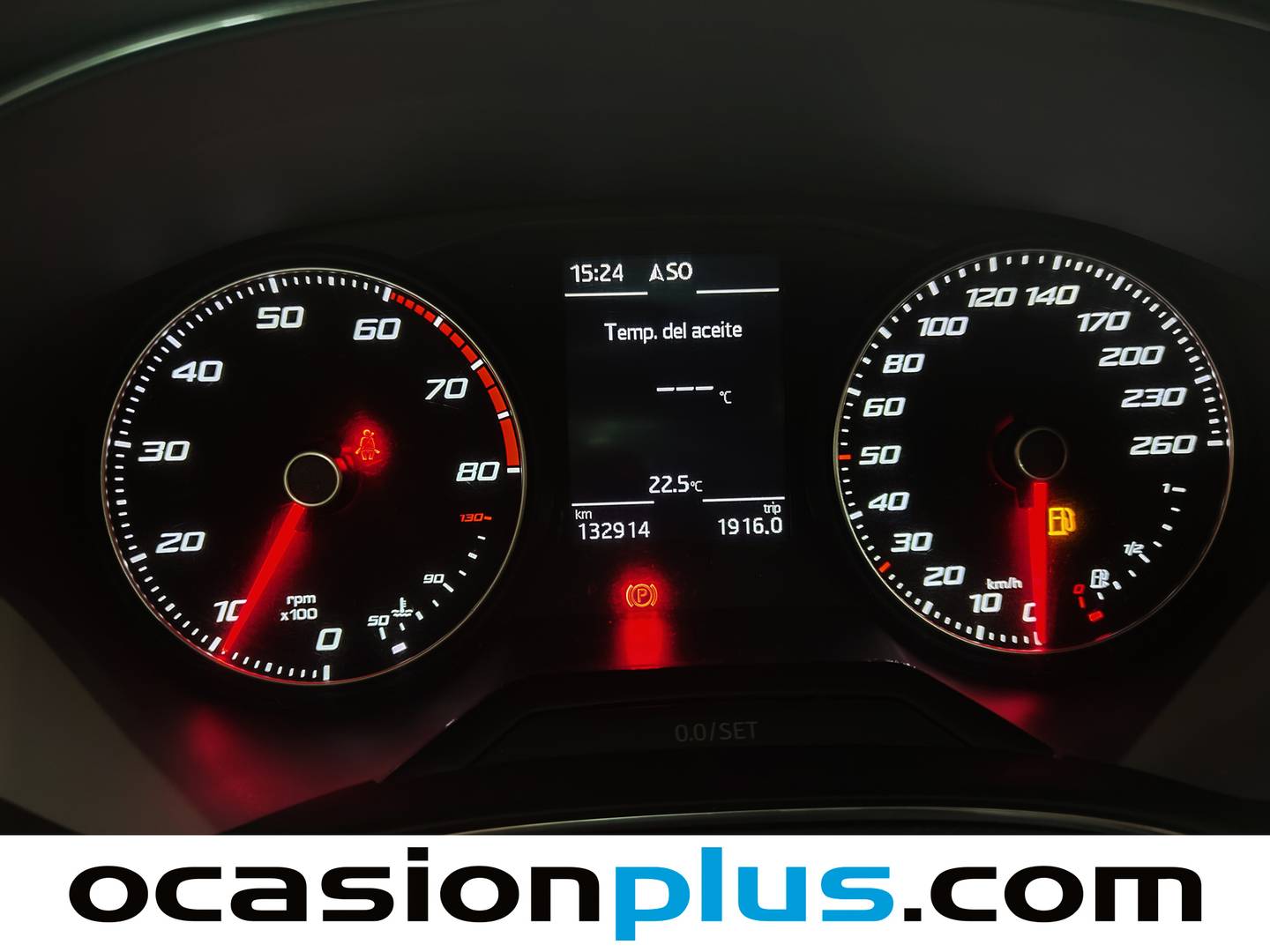 Seat Ibiza Seat Ibiza 1.5 TSI S&S FR (150 CV) de segunda mano