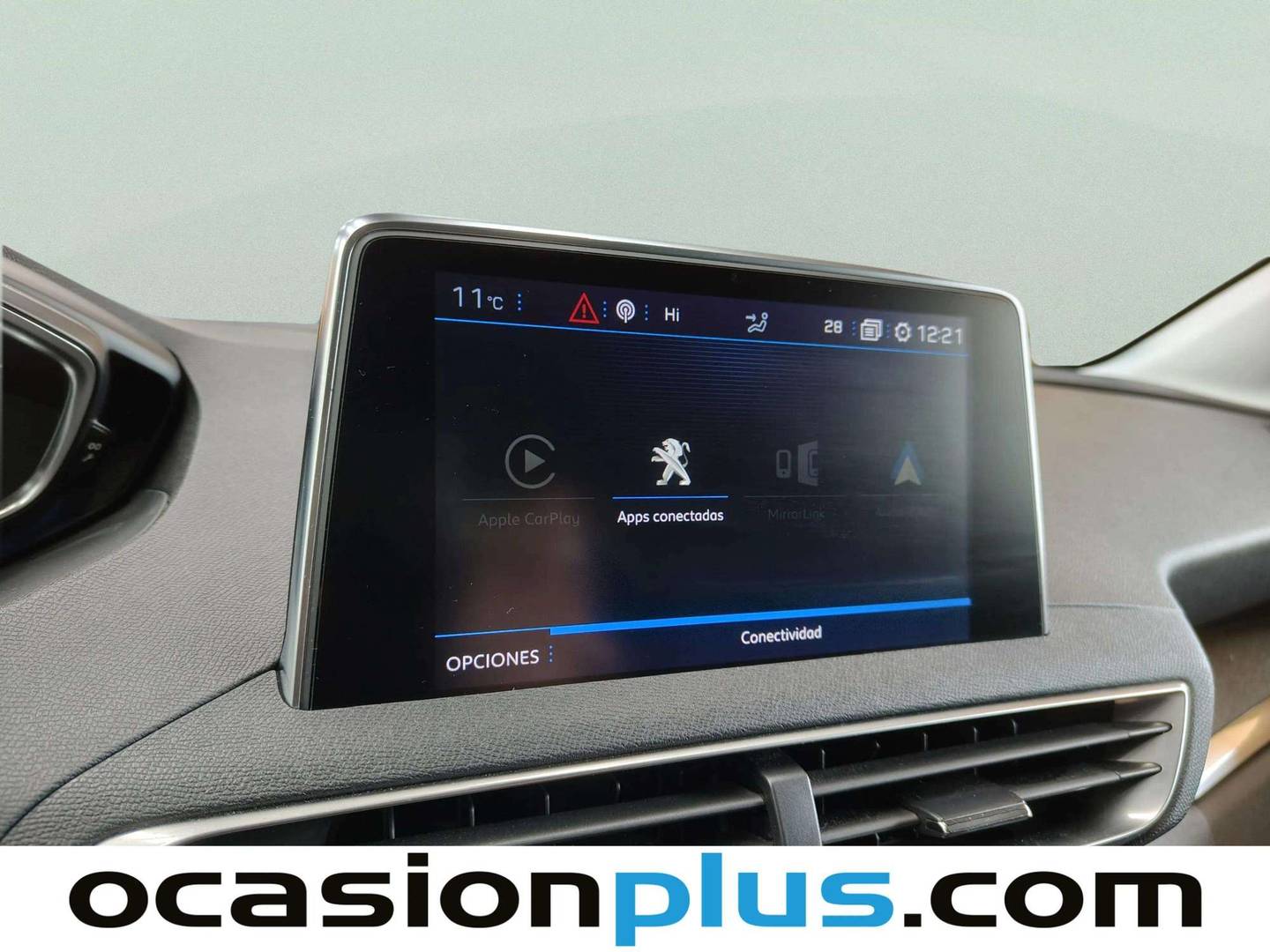 Extras del Peugeot 3008 Peugeot 3008 BlueHDI 130 S&S Allure EAT8 (130 CV)