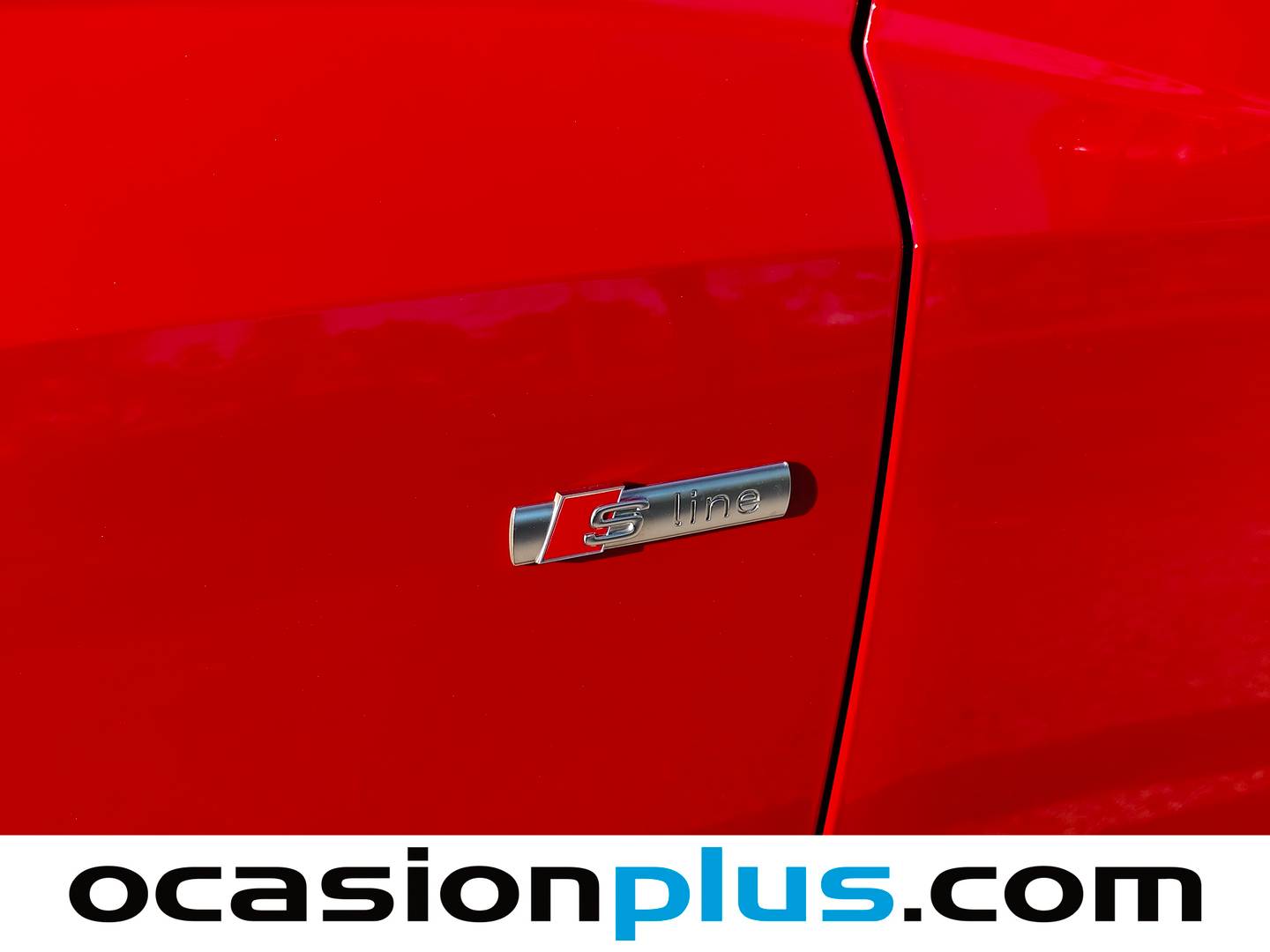 Extras y acabados del Audi Q3 Audi Q3 S line 35 TFSI (150 CV) S tronic