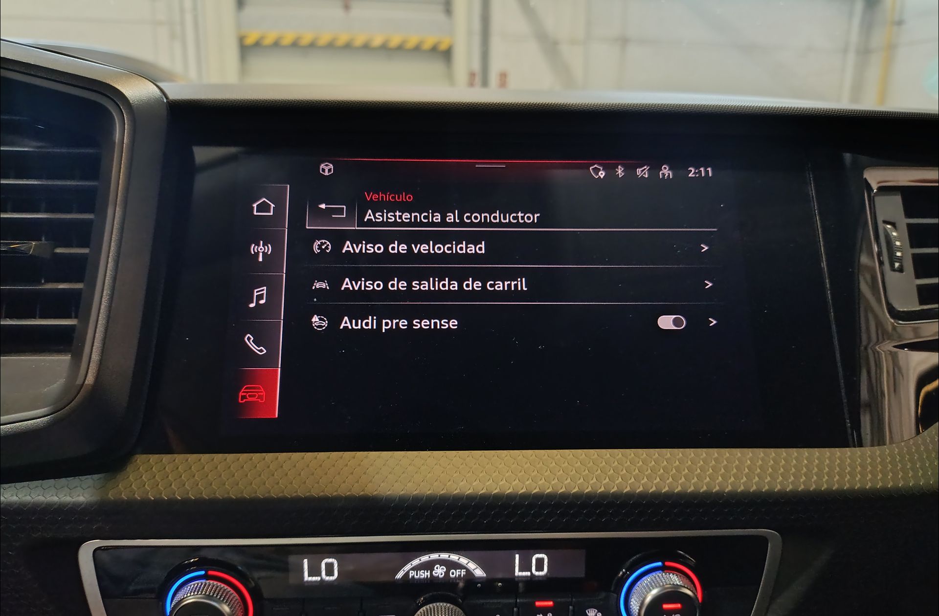 Audi A1 Sportback Advanced 25 TFSI - foto 31