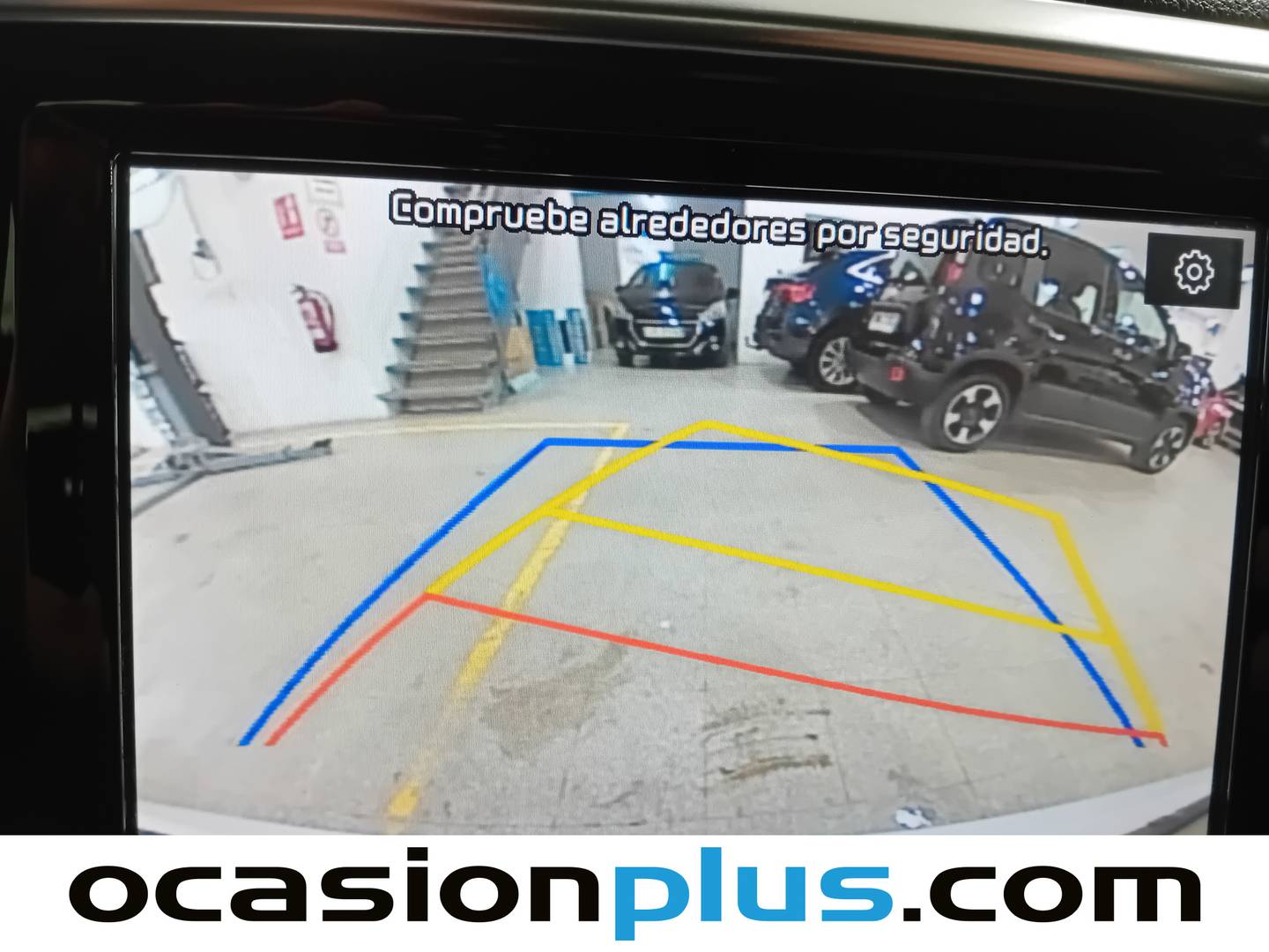 Equipamiento del KIA Sportage Kia Sportage 1.6 MHEV Drive 4x2 (115 CV)