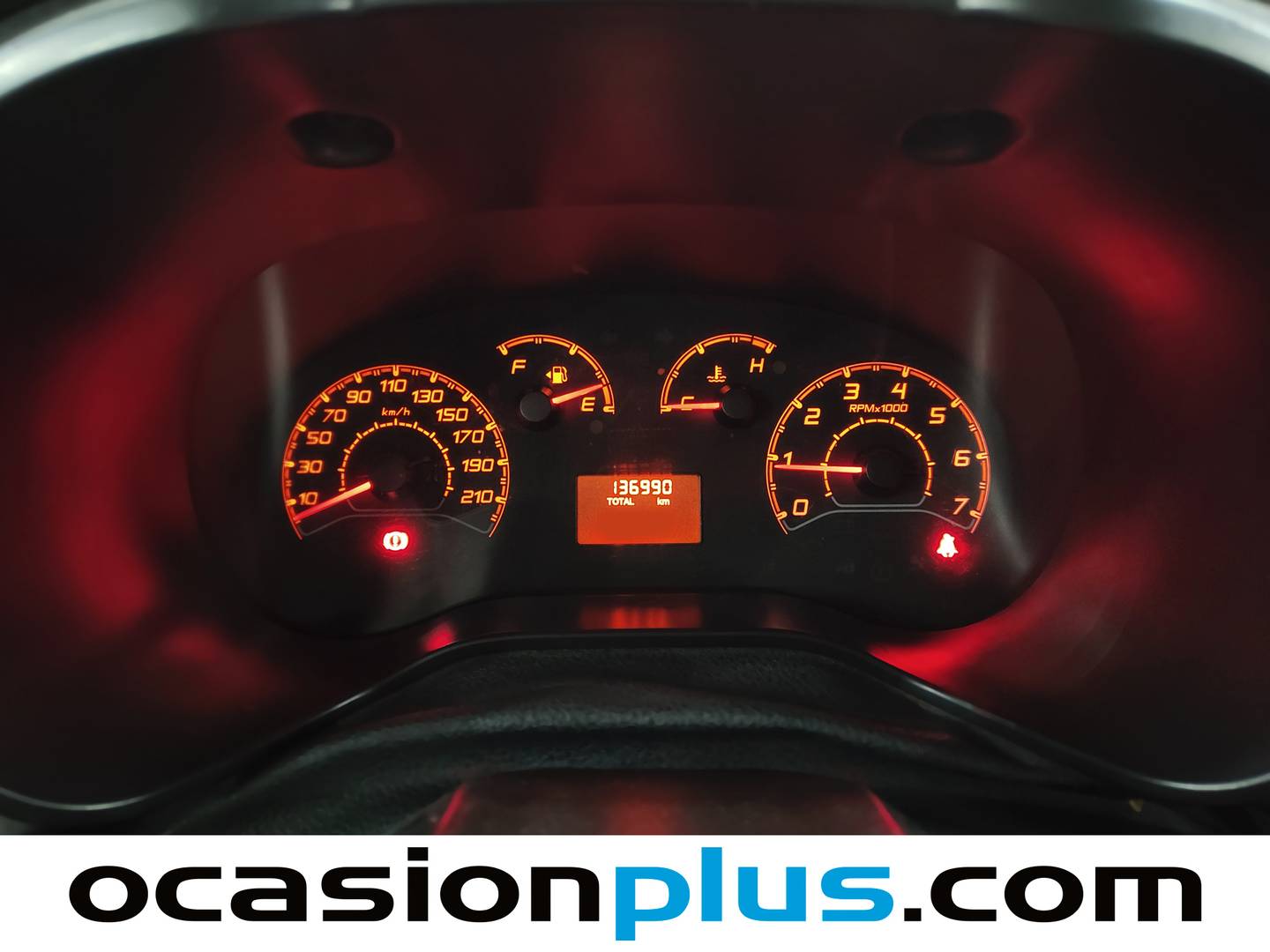 Fiat Doblò Fiat Dobló Panorama 1.3 Multijet Pop N1 (90 CV) 2016