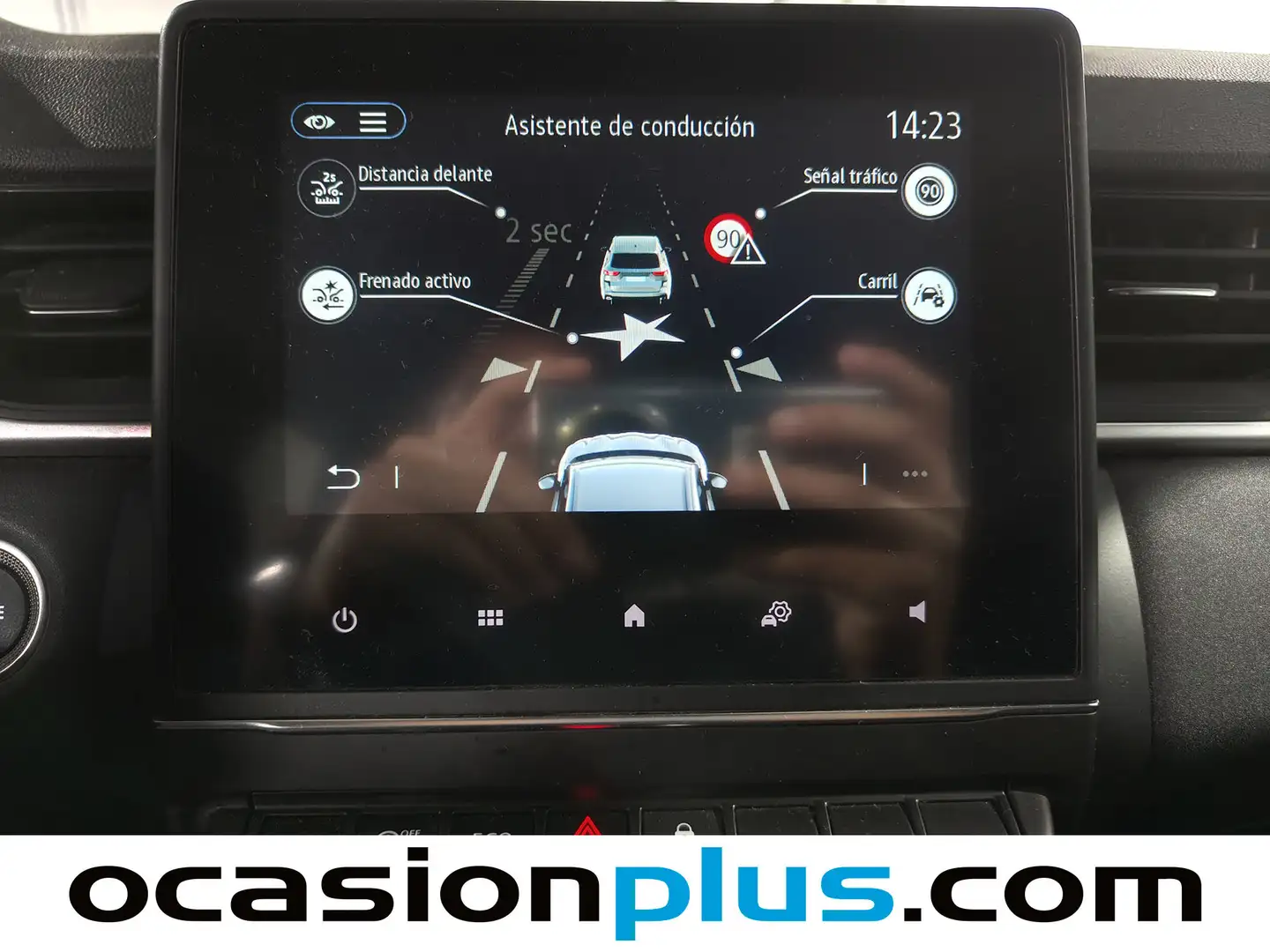 Foto Renault Captur Renault Captur Intens TCe GLP (100 CV)