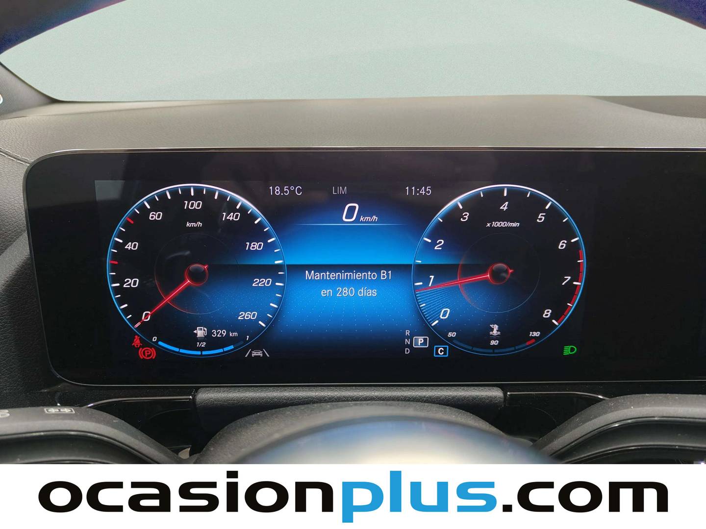 Foto Mercedes Clase B Mercedes-Benz Clase B 200  (163 CV)