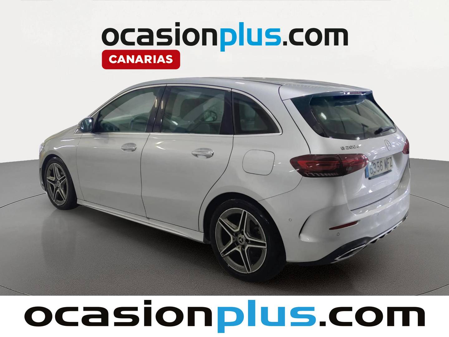 Mercedes Clase B Mercedes Clase B 200 d (150 CV) Pack AMG seminuevo