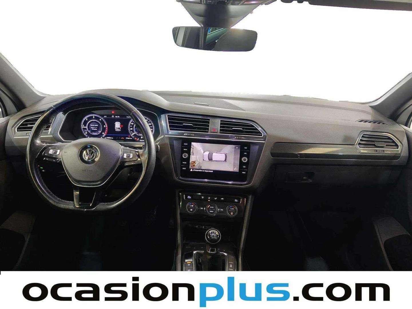 Volkswagen Tiguan Volkswagen Tiguan Sport 2.0 TDI  (150 CV) de ocasión