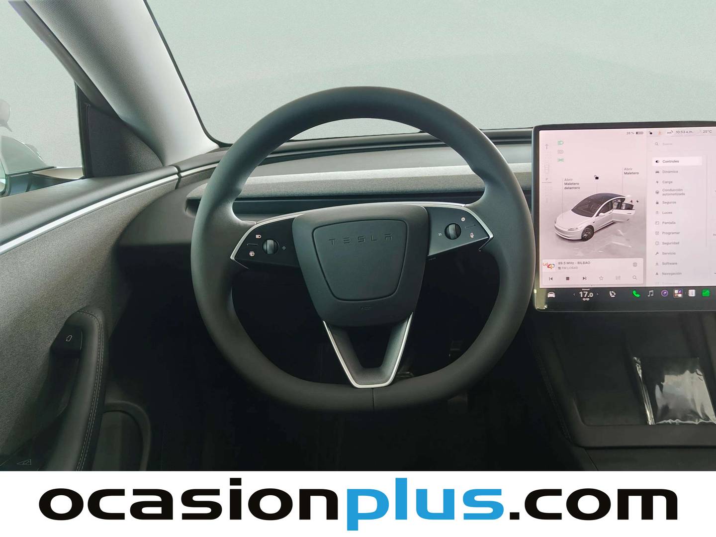 Tesla Model 3 Tesla Model 3 Estándar RWD (279 CV) km 0