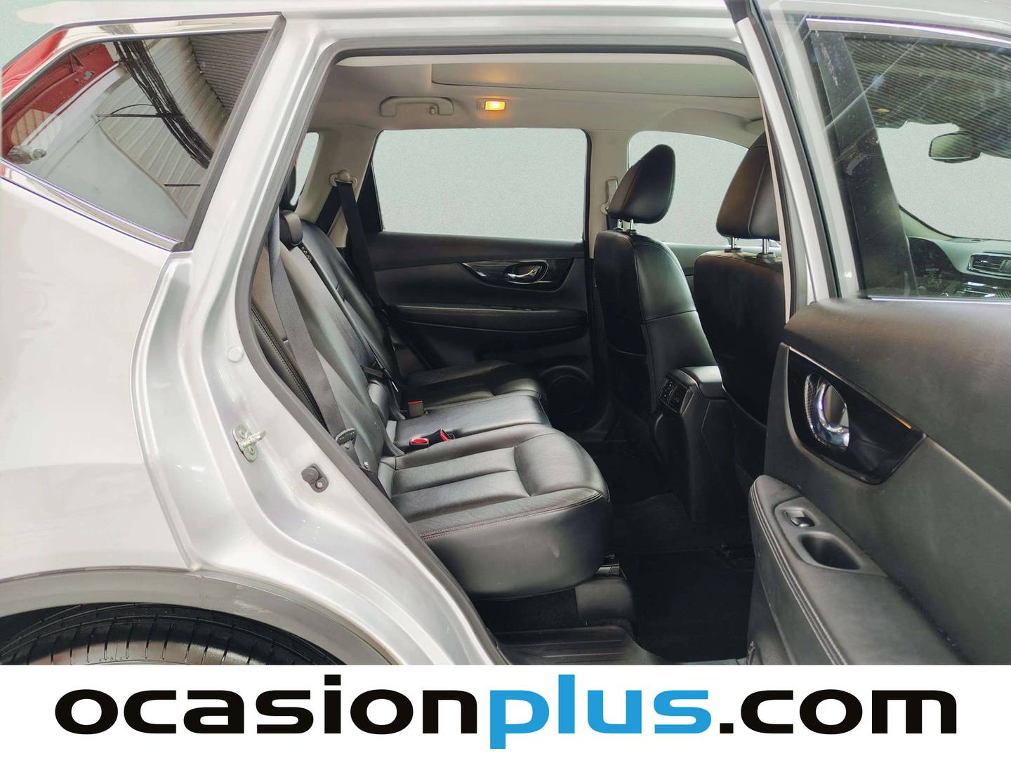 Nissan X-TRAIL Nissan X-Trail DIG-T Tekna (163 CV) 2018