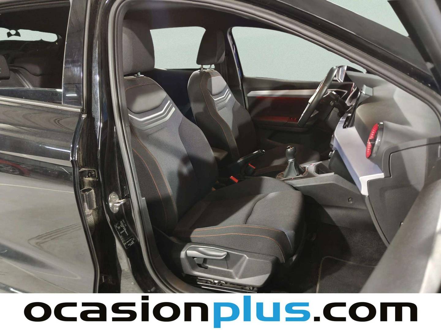 Seat Ibiza Seat Ibiza 1.0 TGI FR (90CV) km 0