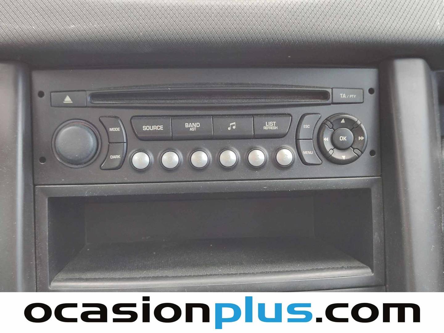 Peugeot 207 Peugeot 207 1.4i X-Line (75 CV) seminuevo