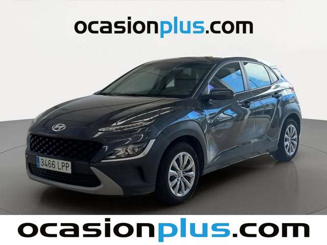 Hyundai Kona 1.0 TGDI Klass 4x2 (120 CV) de segunda mano
