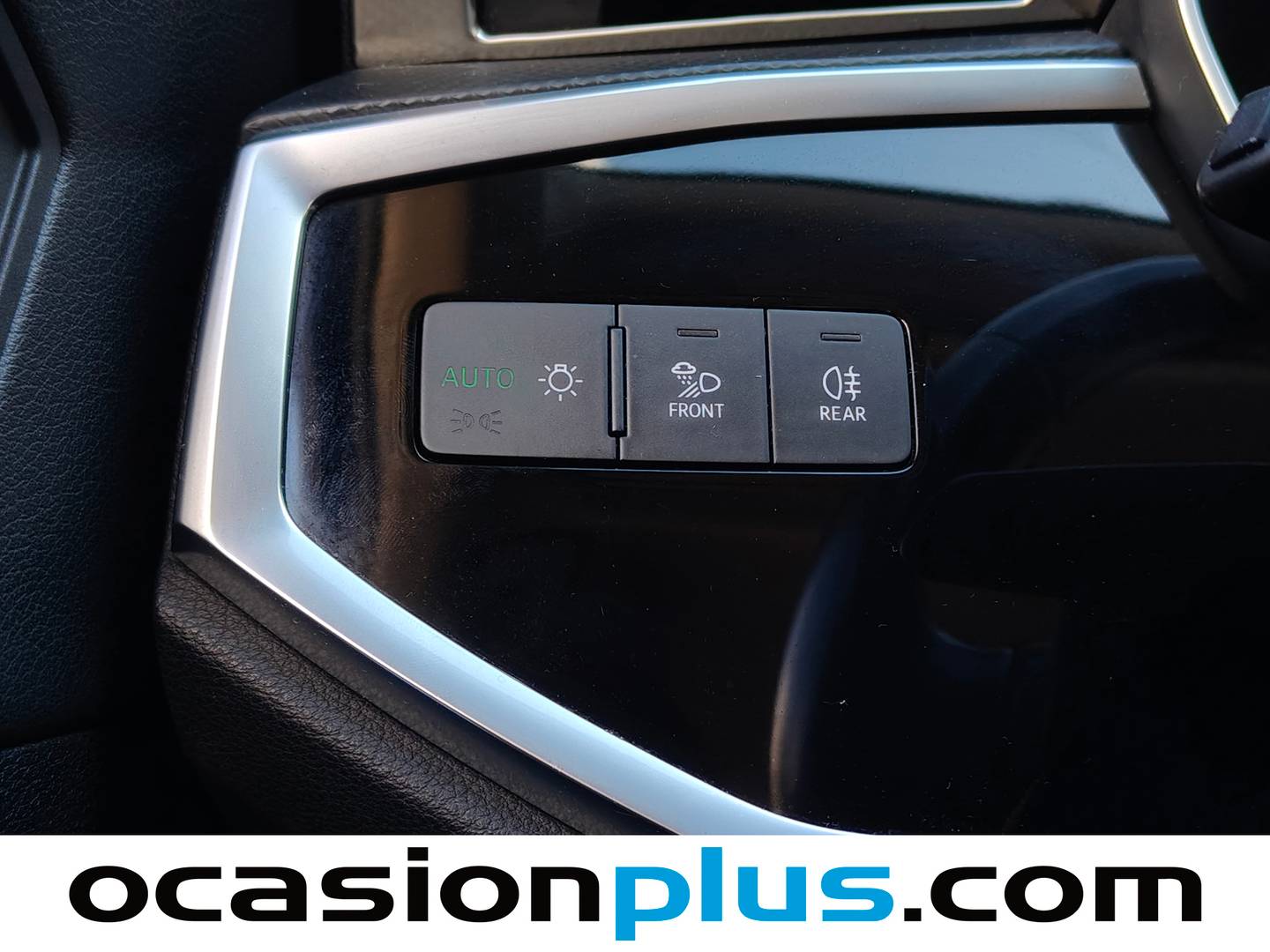 Audi Q3 Audi Q3 35 TDI (150 CV) S tronic seminuevo