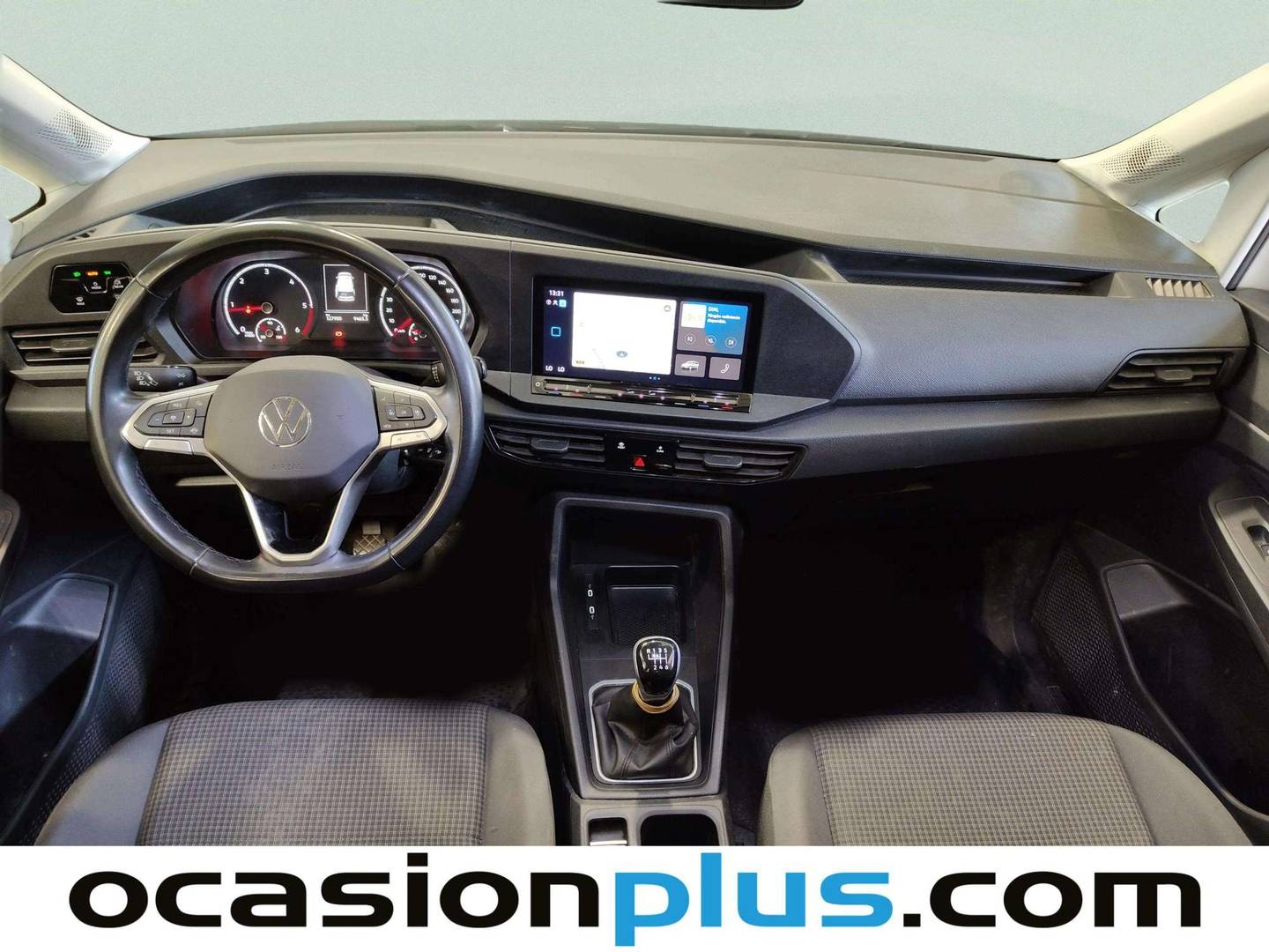 Volkswagen Caddy Volkswagen Caddy Maxi Origin 2.0 TDI (122 CV) 5 Plazas de ocasión
