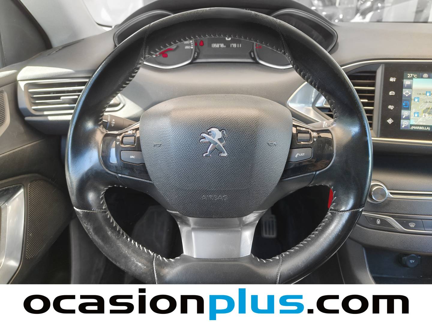 Peugeot 308 Peugeot 308 BlueHDi 100 Access (100 CV) manual