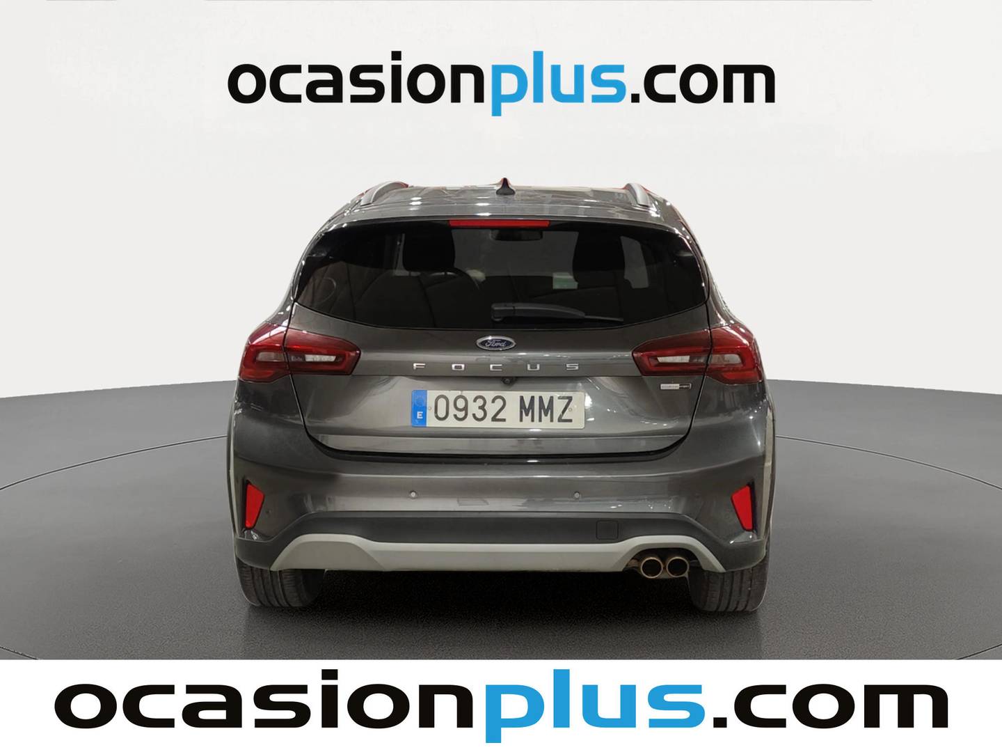 Ford Focus Ford Focus 1.0 Ecoboost MHEV Active Auto (155 CV) al mejor precio