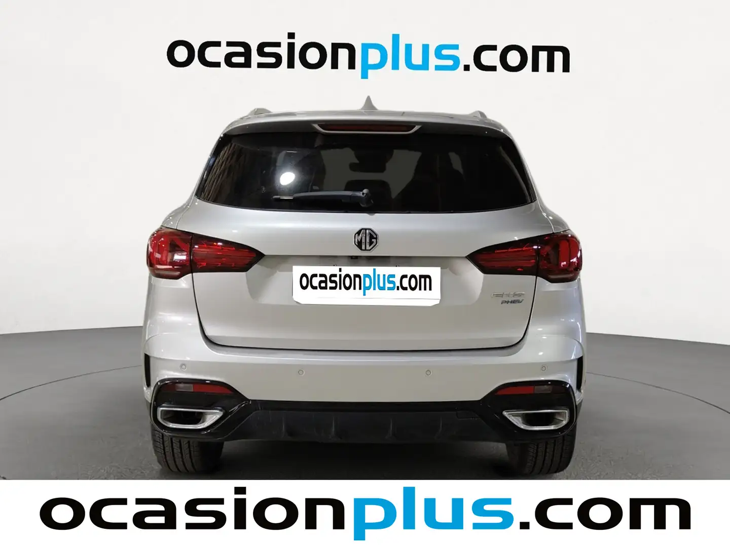 Foto MG HS MG eHS 1.5 T-GDI PHEV Luxury (258 CV)