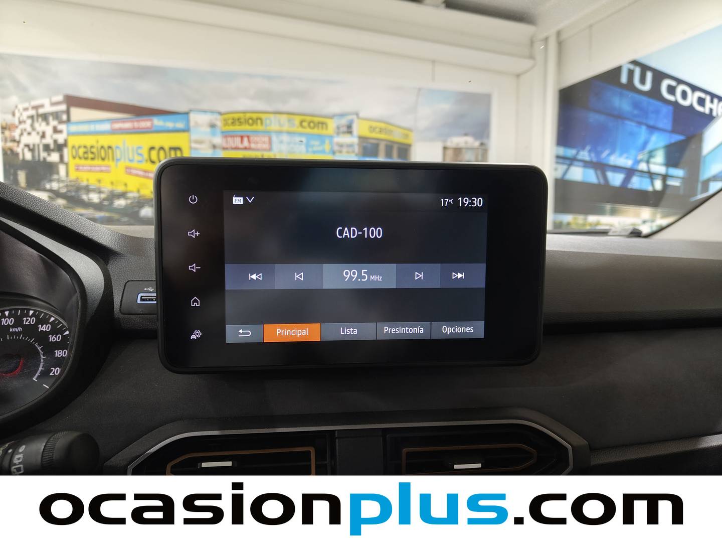 Dacia Sandero Dacia Sandero Stepway Extreme Go TCe  (110 CV) gasolina