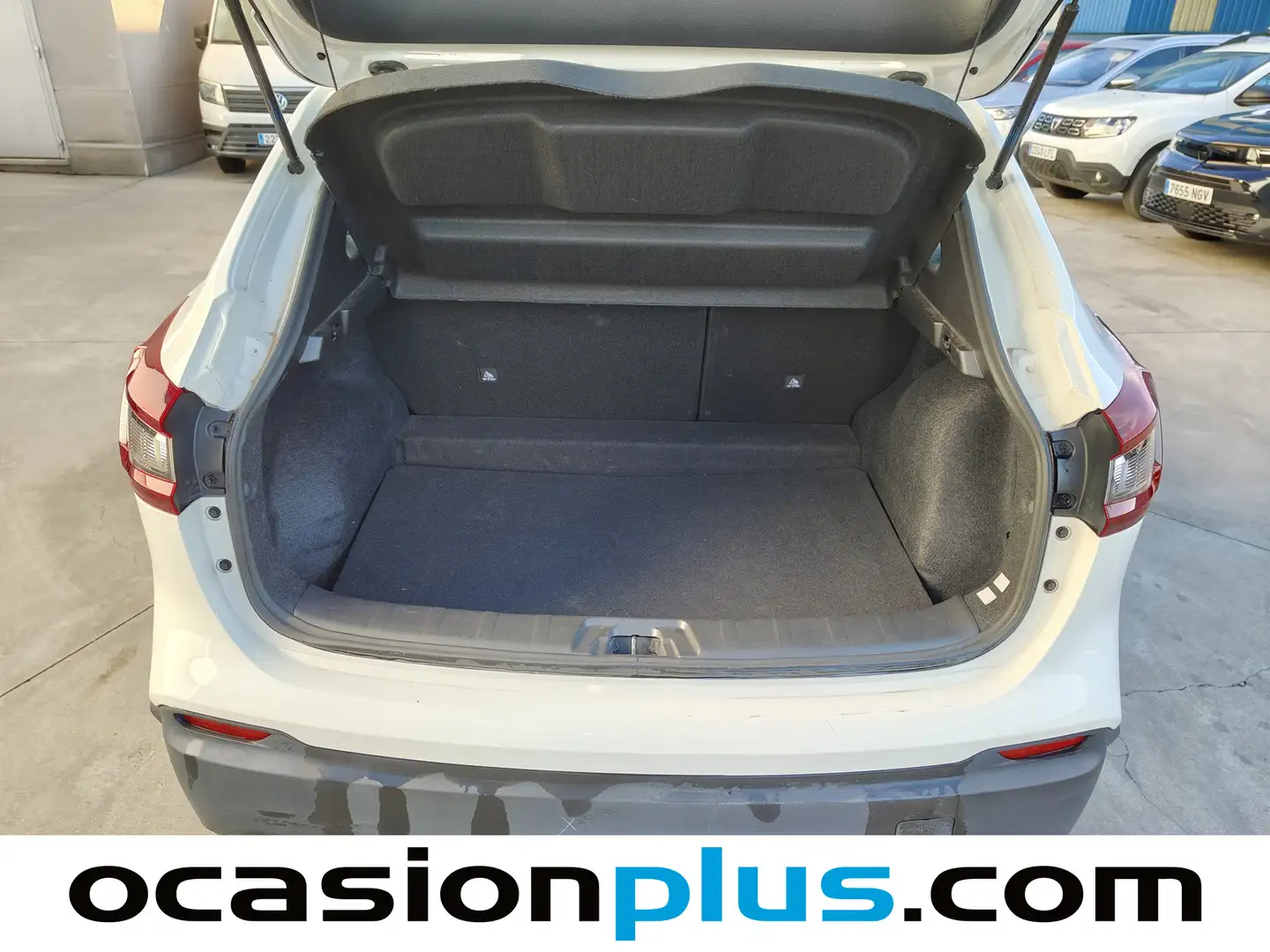 Foto Nissan QASHQAI Nissan Qashqai DIG-T 140 Acenta 4x2 (140 CV)