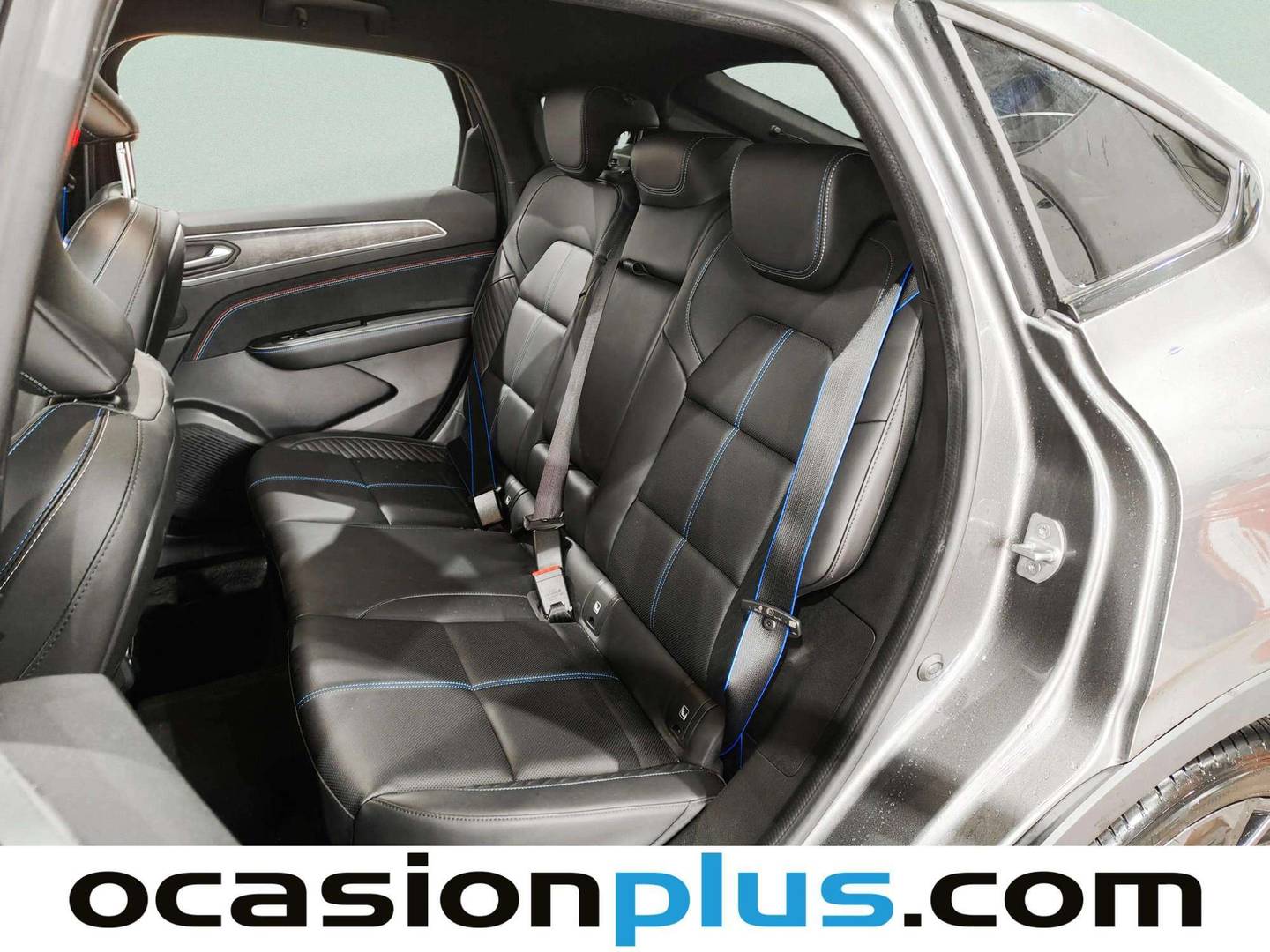 Foto Renault Arkana Renault Arkana Esprit Alpine E-TECH Híbrido (145 CV)