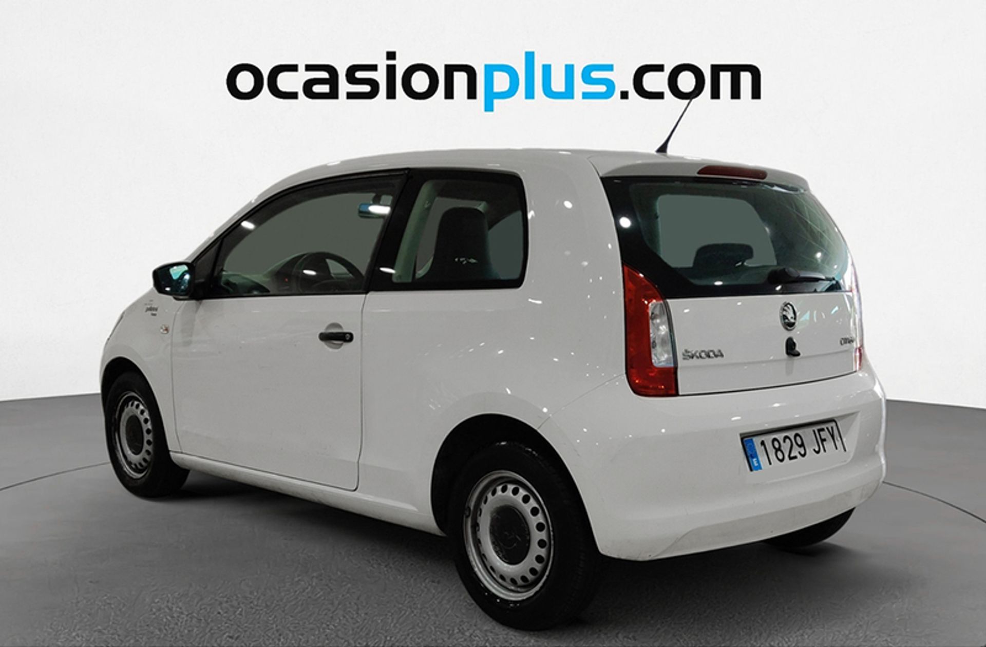 Škoda Citigo 1.0 MPI Active - foto 4
