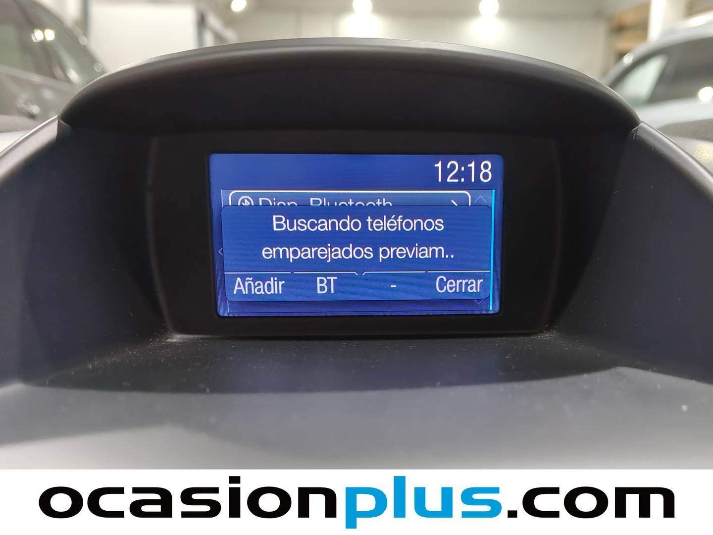 Extras del Ford Fiesta Ford Fiesta 1.0 EcoBoost S&S Trend (100 CV)