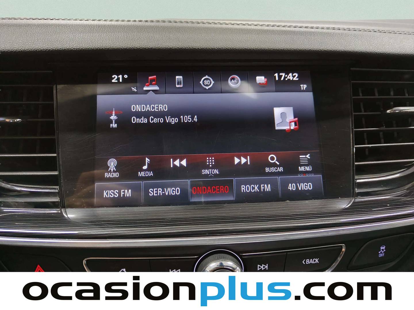 Opel Insignia Opel Insignia Sports Tourer 2.0 CDTI Turbo D Excellence (170 CV) manual
