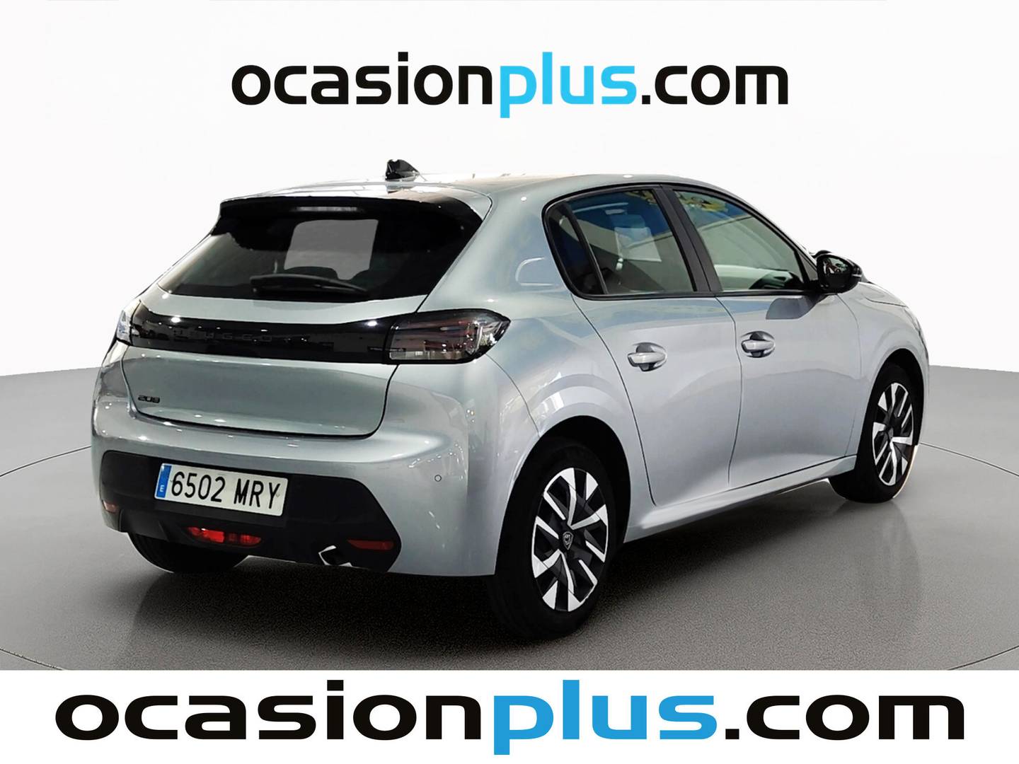Foto trasera Peugeot 208 Peugeot 208 PureTech 100 Active (100 CV) derecha