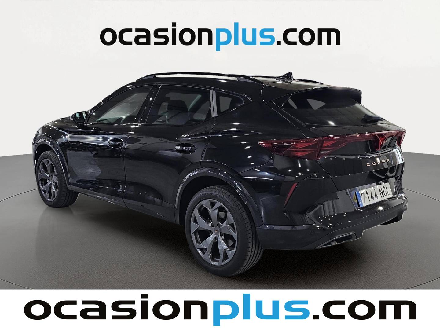 Foto trasera Cupra Formentor Cupra Formentor 1.5 TSI (150 CV) izquierda