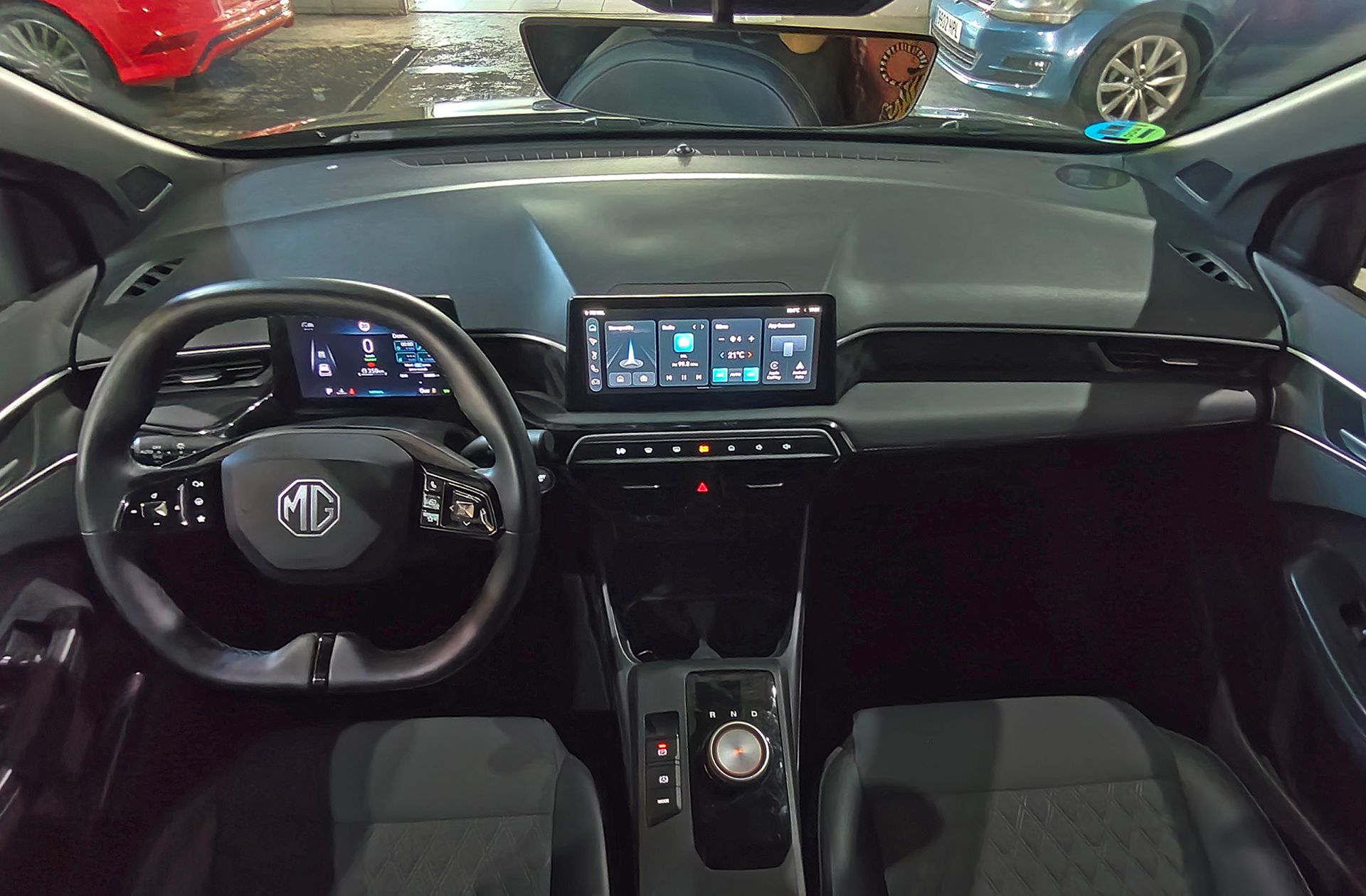 MG MG3 Luxury - foto 7