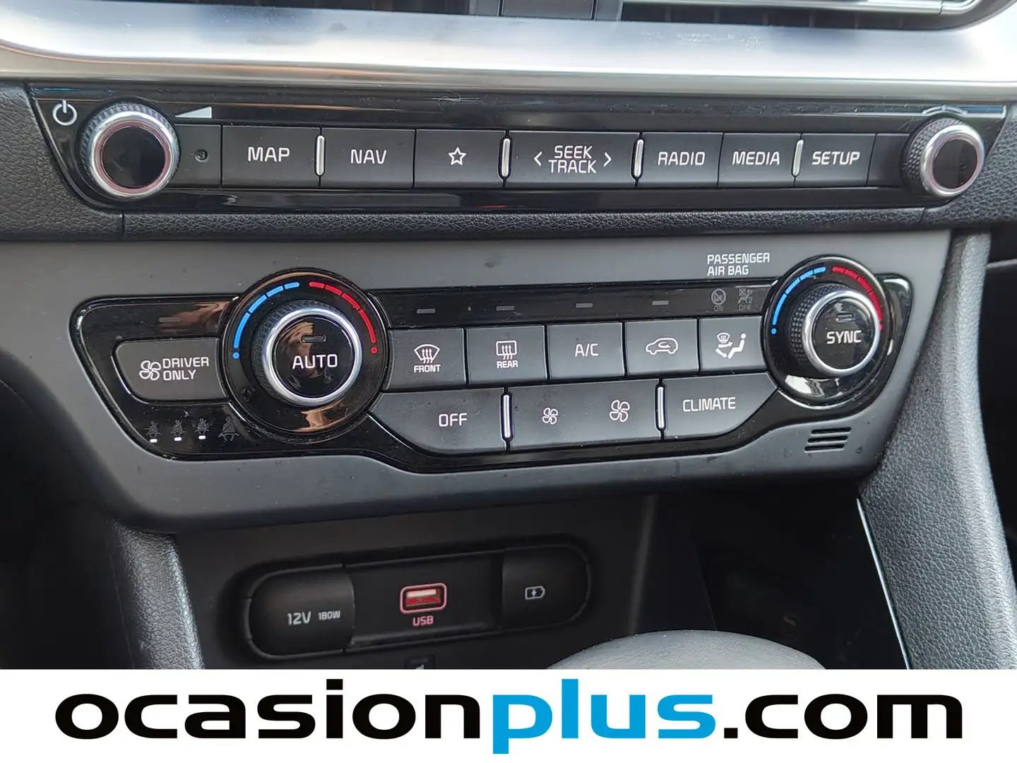 Foto KIA Niro Kia Niro 1.6 GDi PHEV Híbrido Emotion (141 CV)