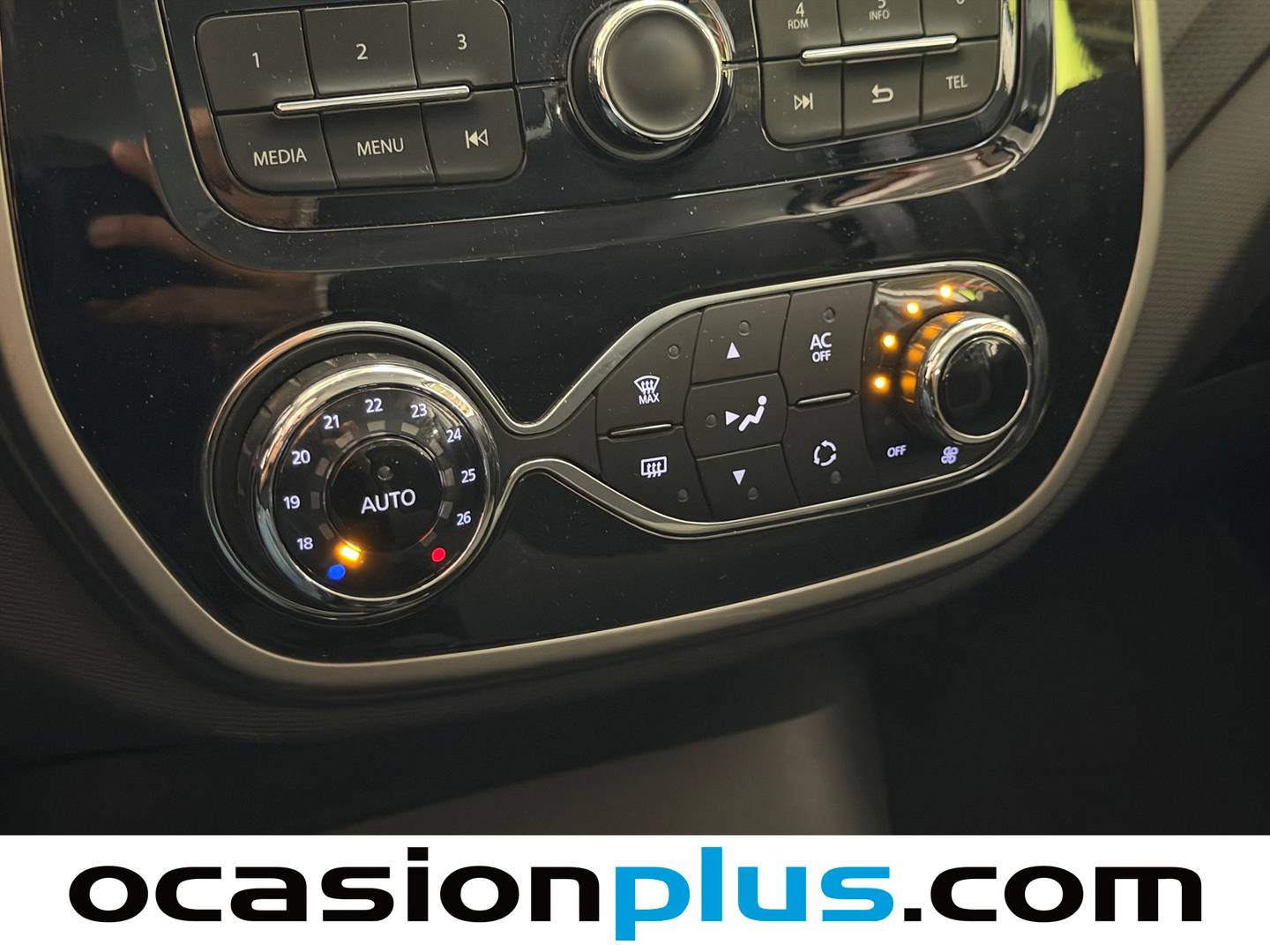Extras del Renault Captur Renault Captur Intens Energy S&S dCi (90 CV)