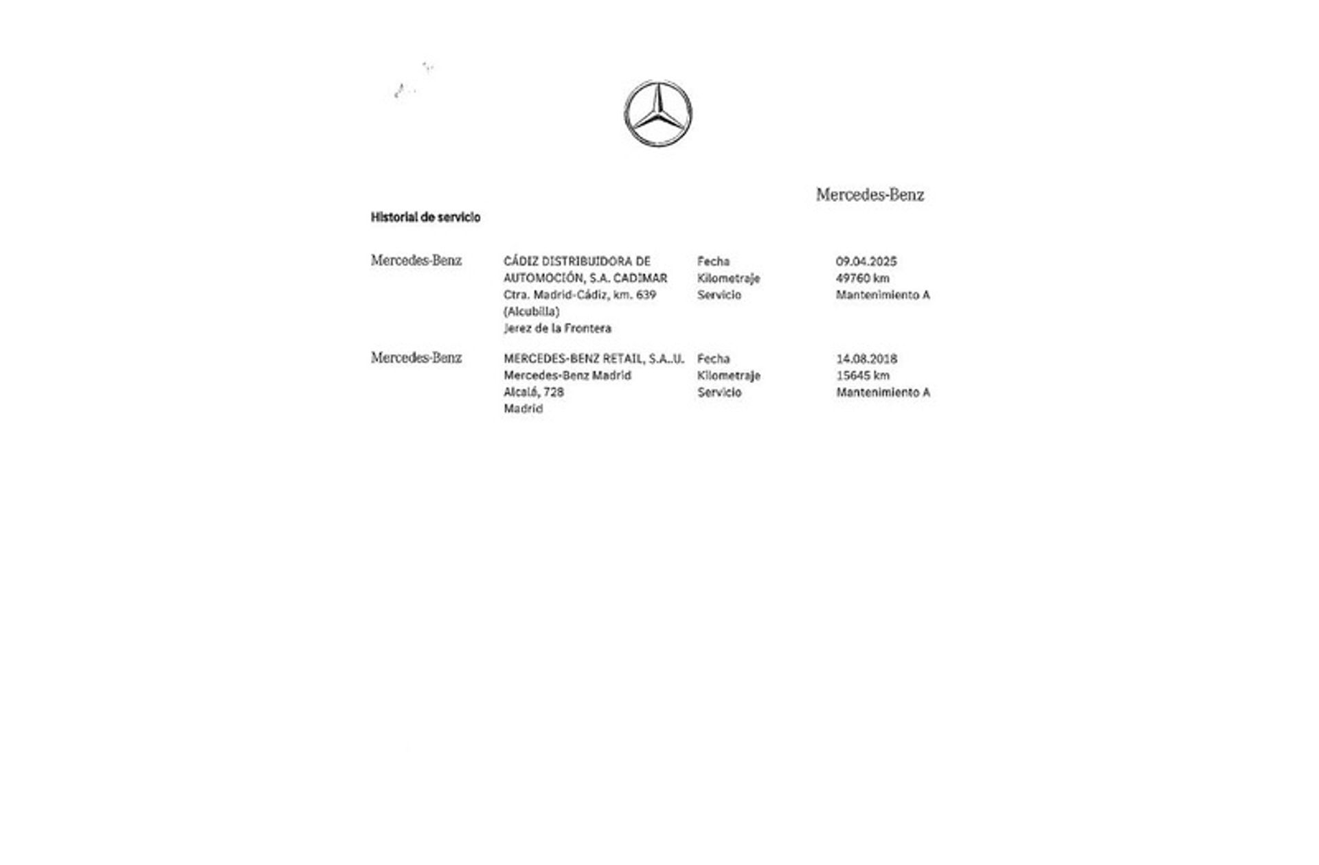 Mercedes-Benz Clase C 200 d - foto 17