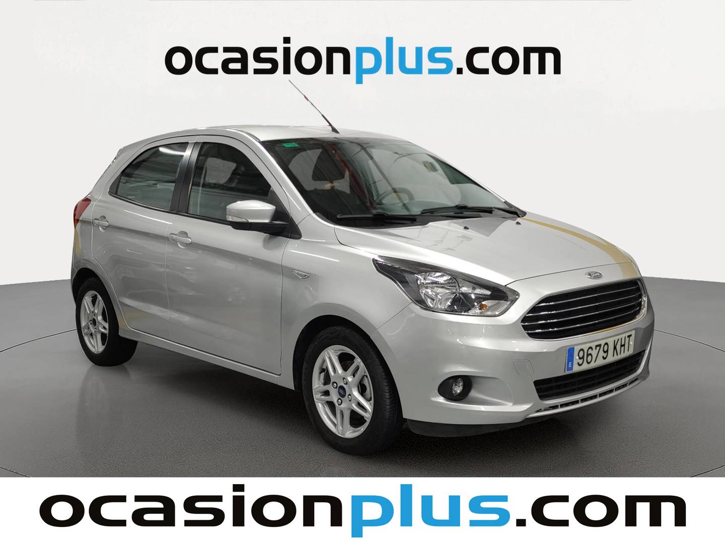 Foto delantera Ford Ka+ Ford Ka+ 1.2 Ti-VCT Ultimate (85 CV) derecha