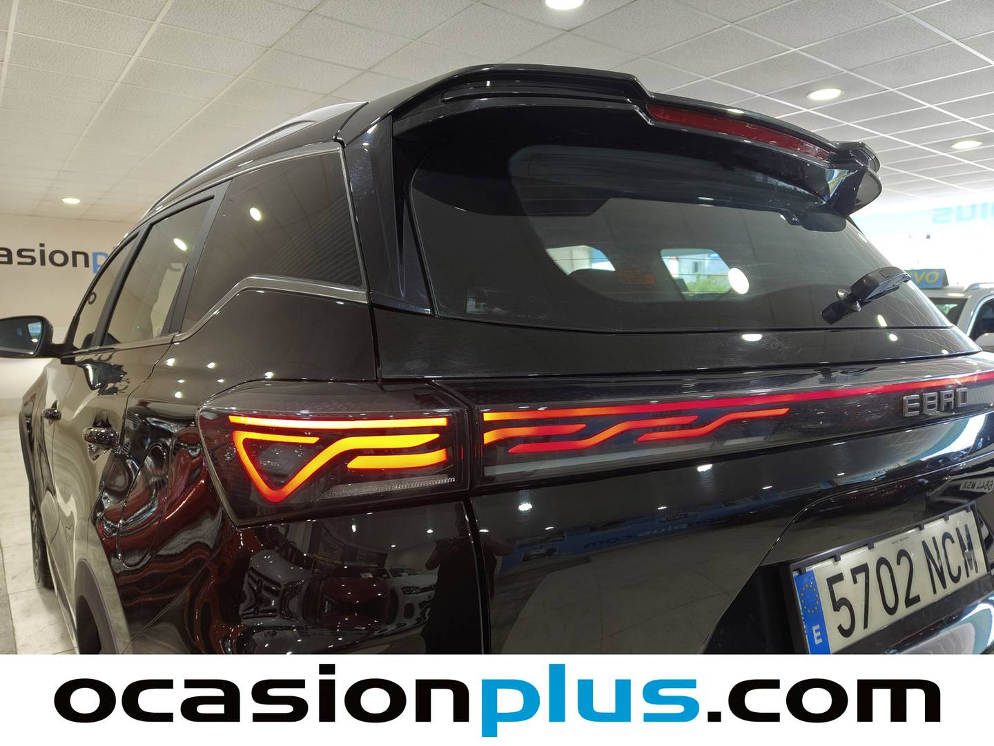 EBRO S700 EBRO S700 1.6 TGDI Comfort DCT  (147 CV) km 0