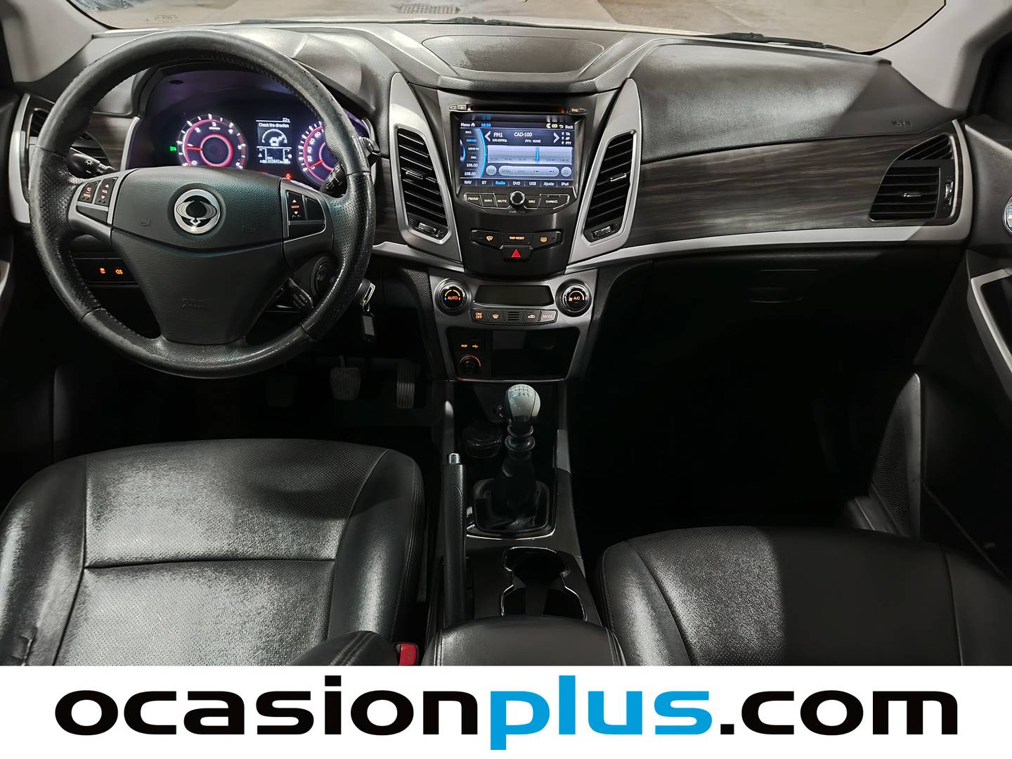 SsangYong Korando SsangYong Korando D22T Limited 4x2 (178 CV) de ocasión