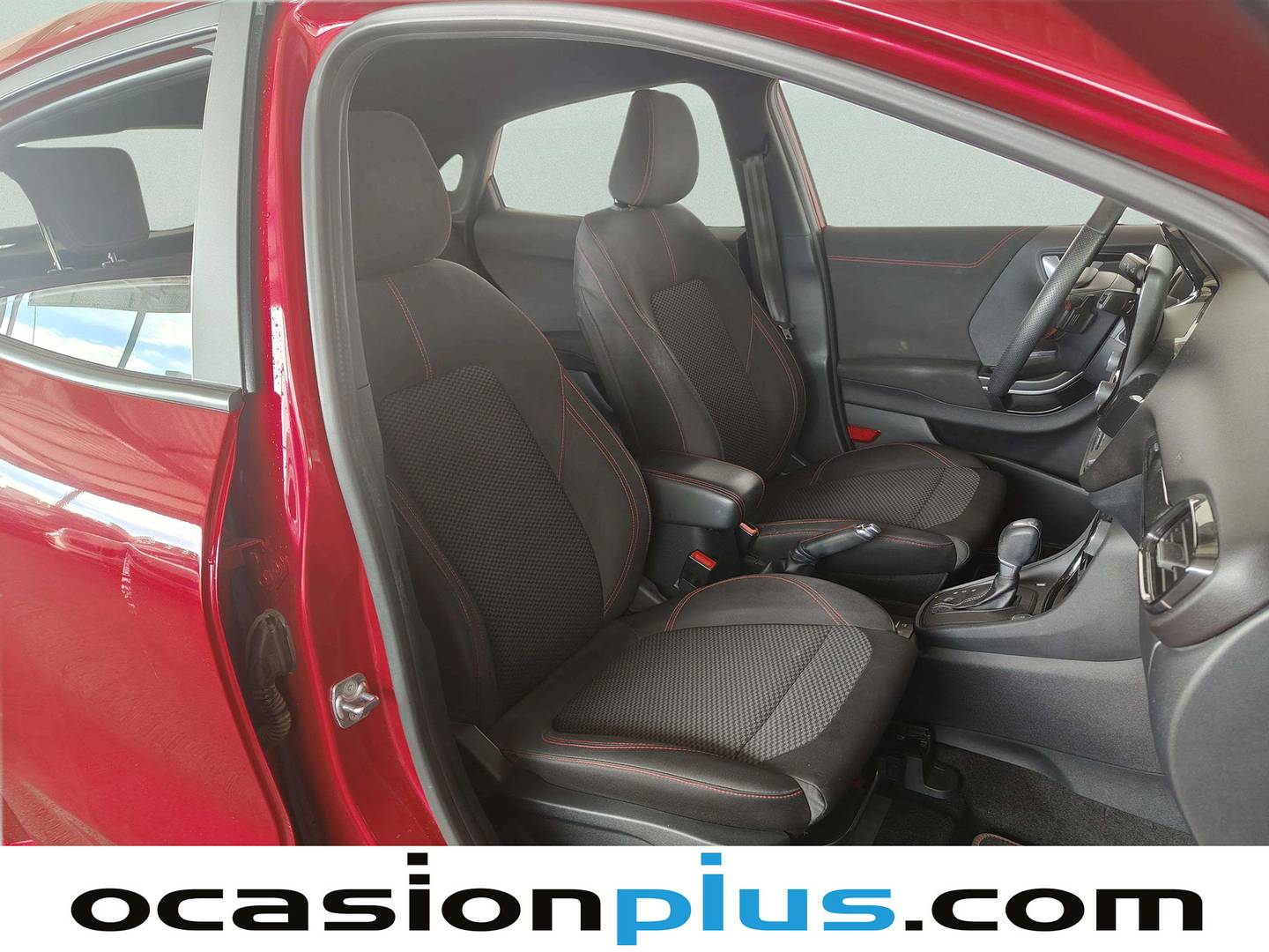 Ford Puma Ford Puma 1.0 EcoBoost MHEV ST-Line Auto (125 CV) automático