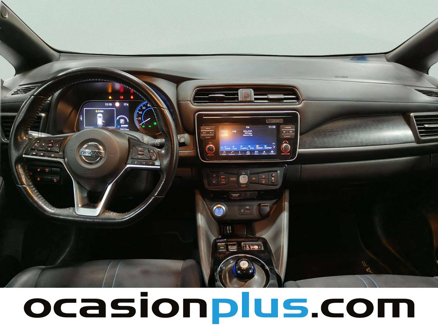 Nissan LEAF Nissan Leaf 40kWh Acenta (150 CV) de ocasión