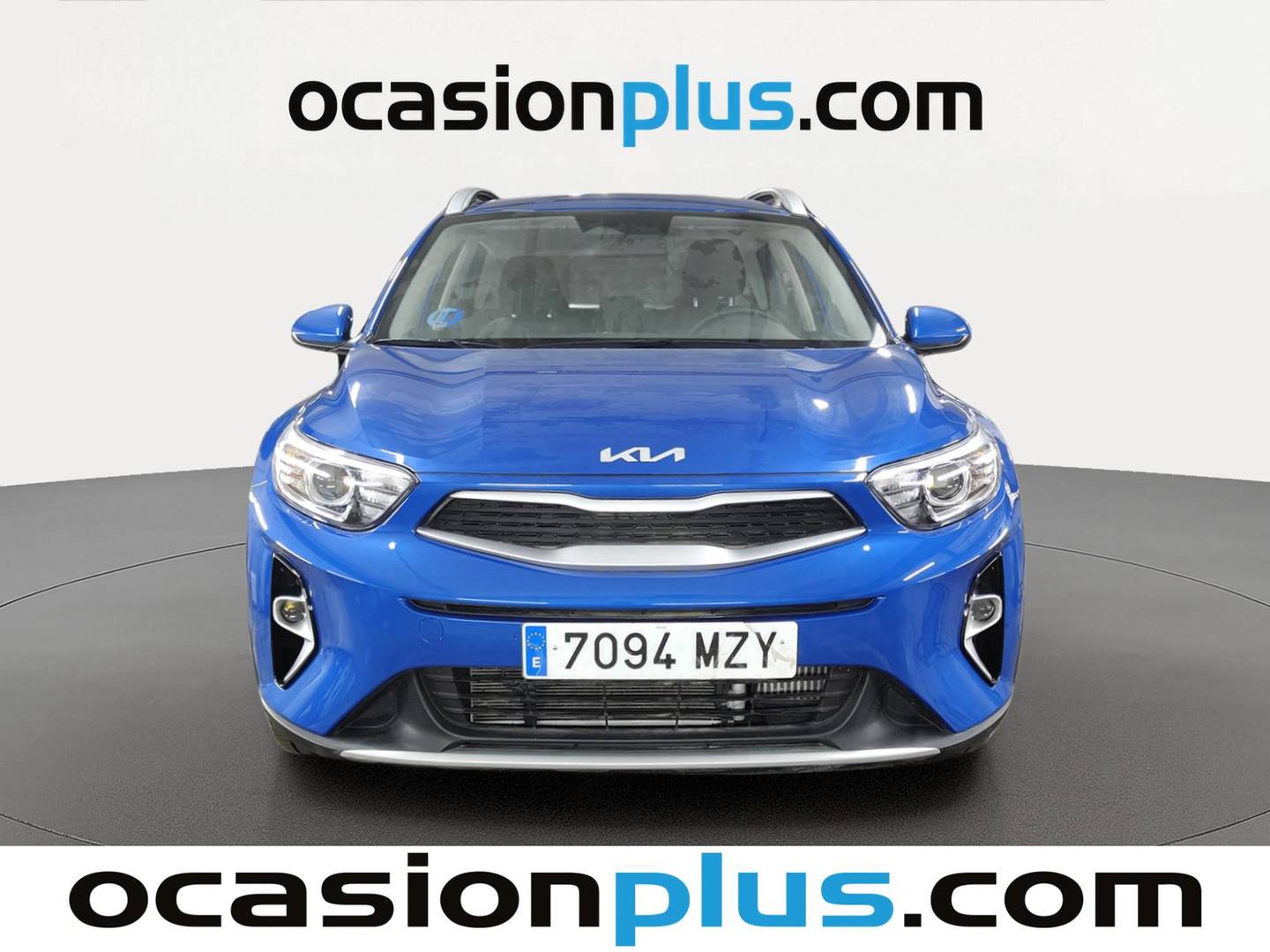 KIA Stonic KIA Stonic 1.0 T-GDi MHEV MT Concept (100 CV) 100cv