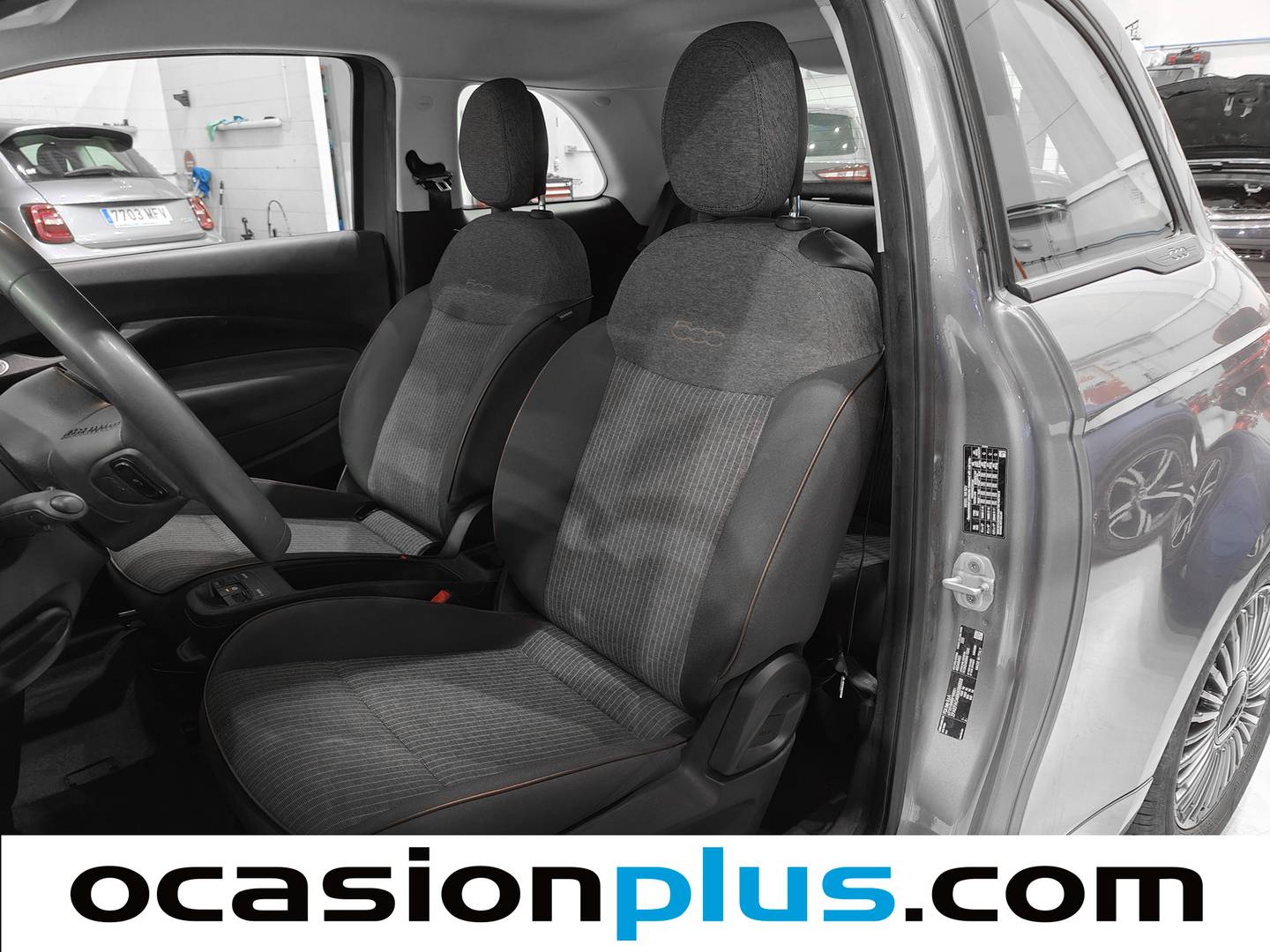 Foto Fiat 500 Fiat 500 Electrico Icon Hb 320km (118 CV)