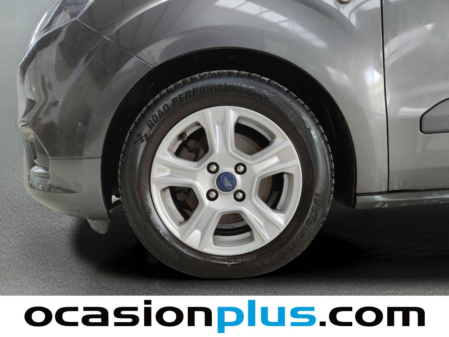 Foto Ford Tourneo Courier Ford Tourneo Courier 1.5 TDCi Ambiente (75 CV)