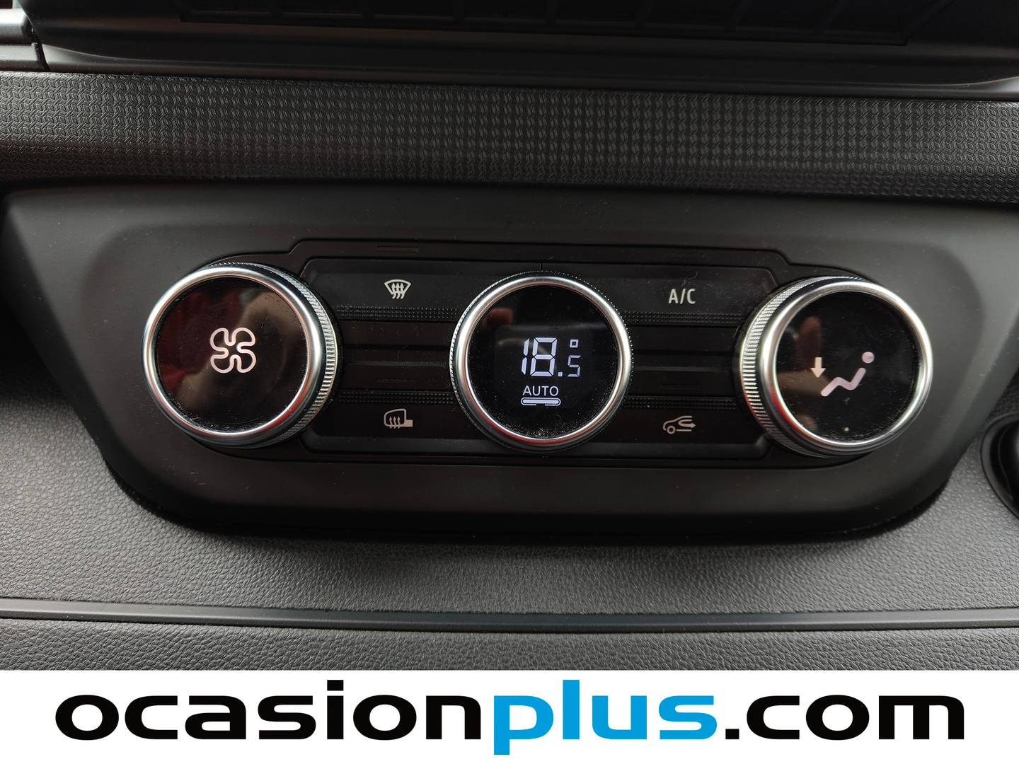 Foto Renault Trafic Renault Trafic Furgon L1H1 Blue dCi (130 CV)