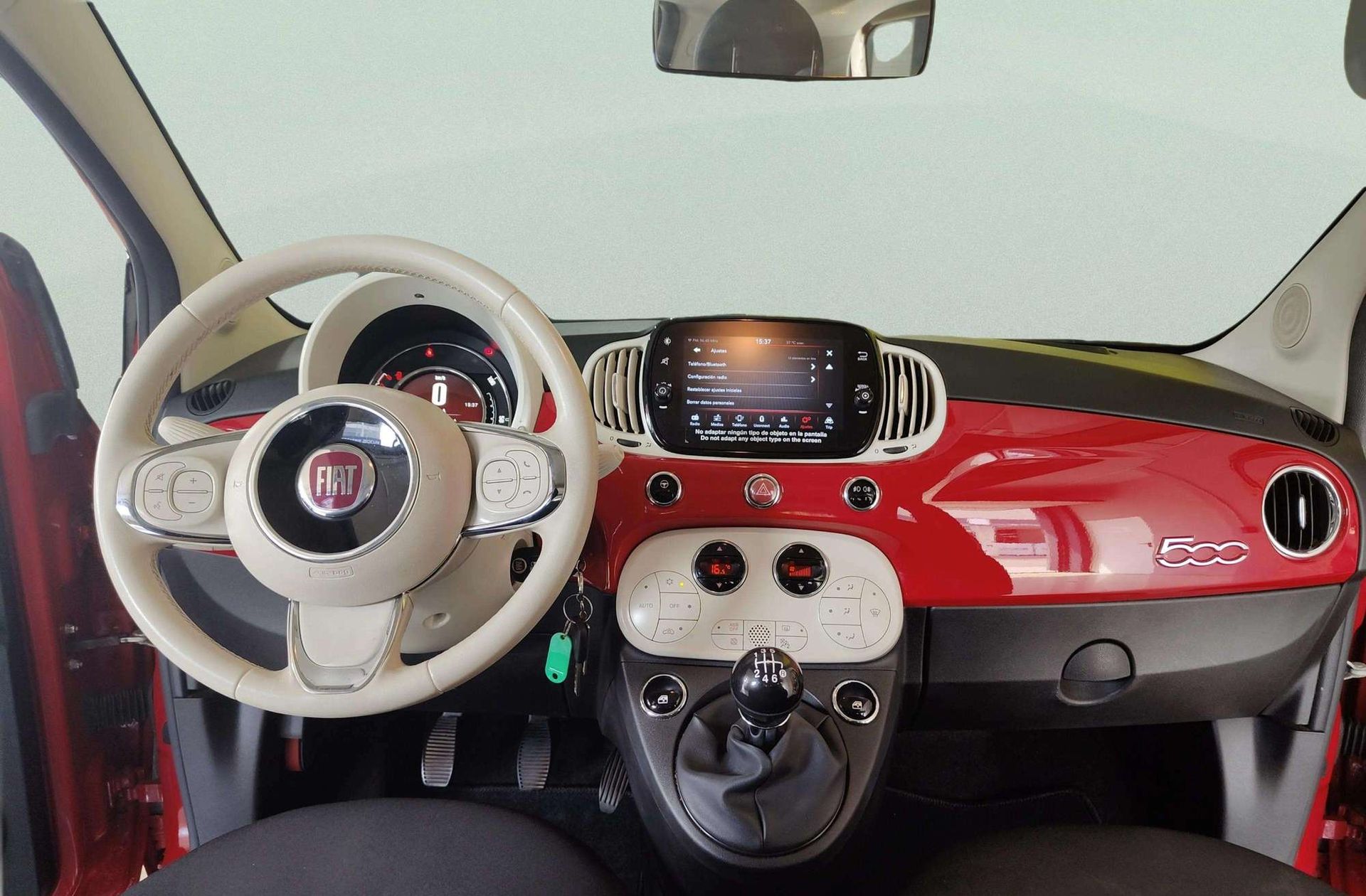Fiat 500 1.0 Hybrid Dolcevita - foto 7