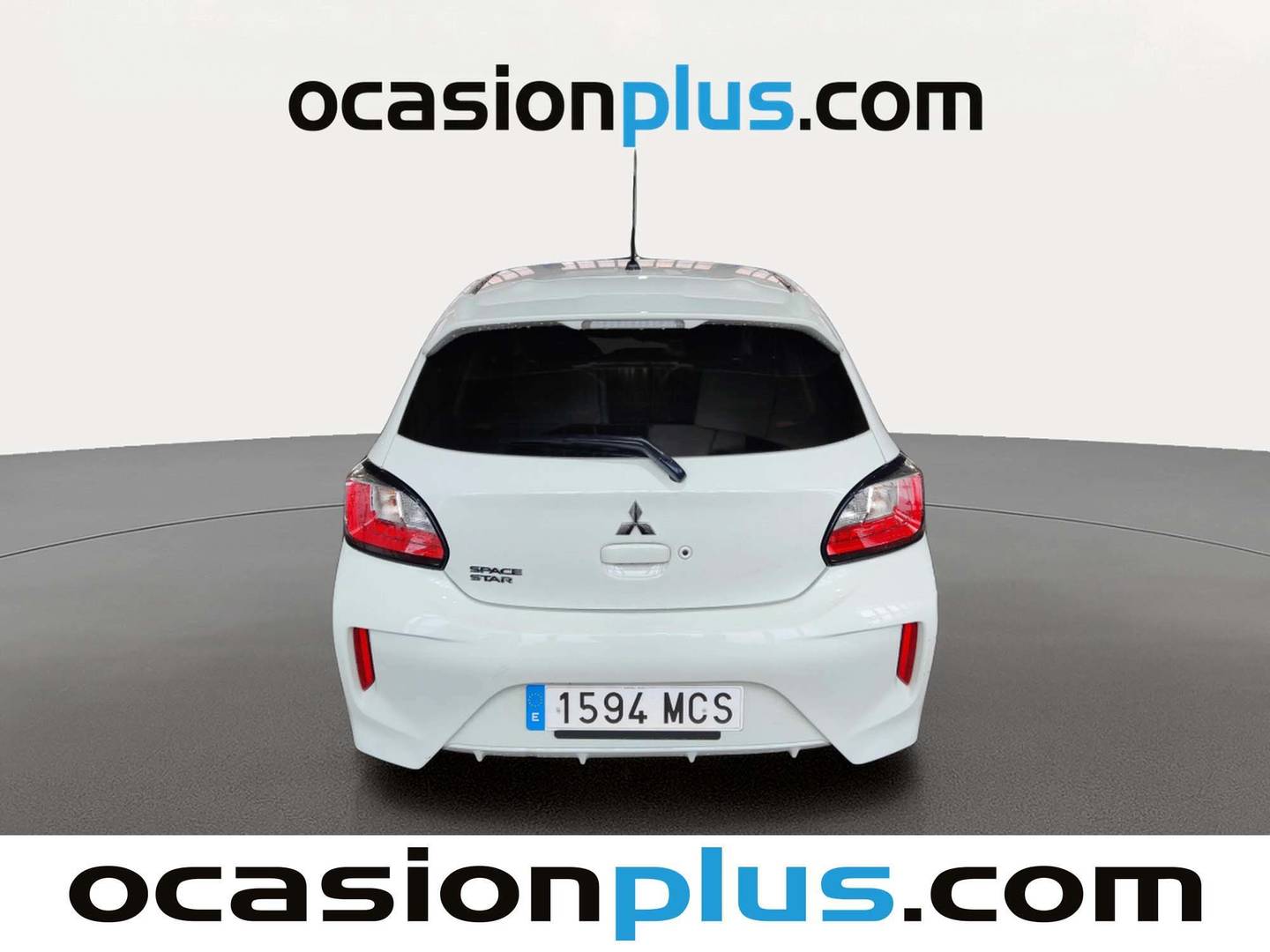 Foto Mitsubishi Space Star Mitsubishi Space Star Star 120 MPI Kaiteki (71 CV)