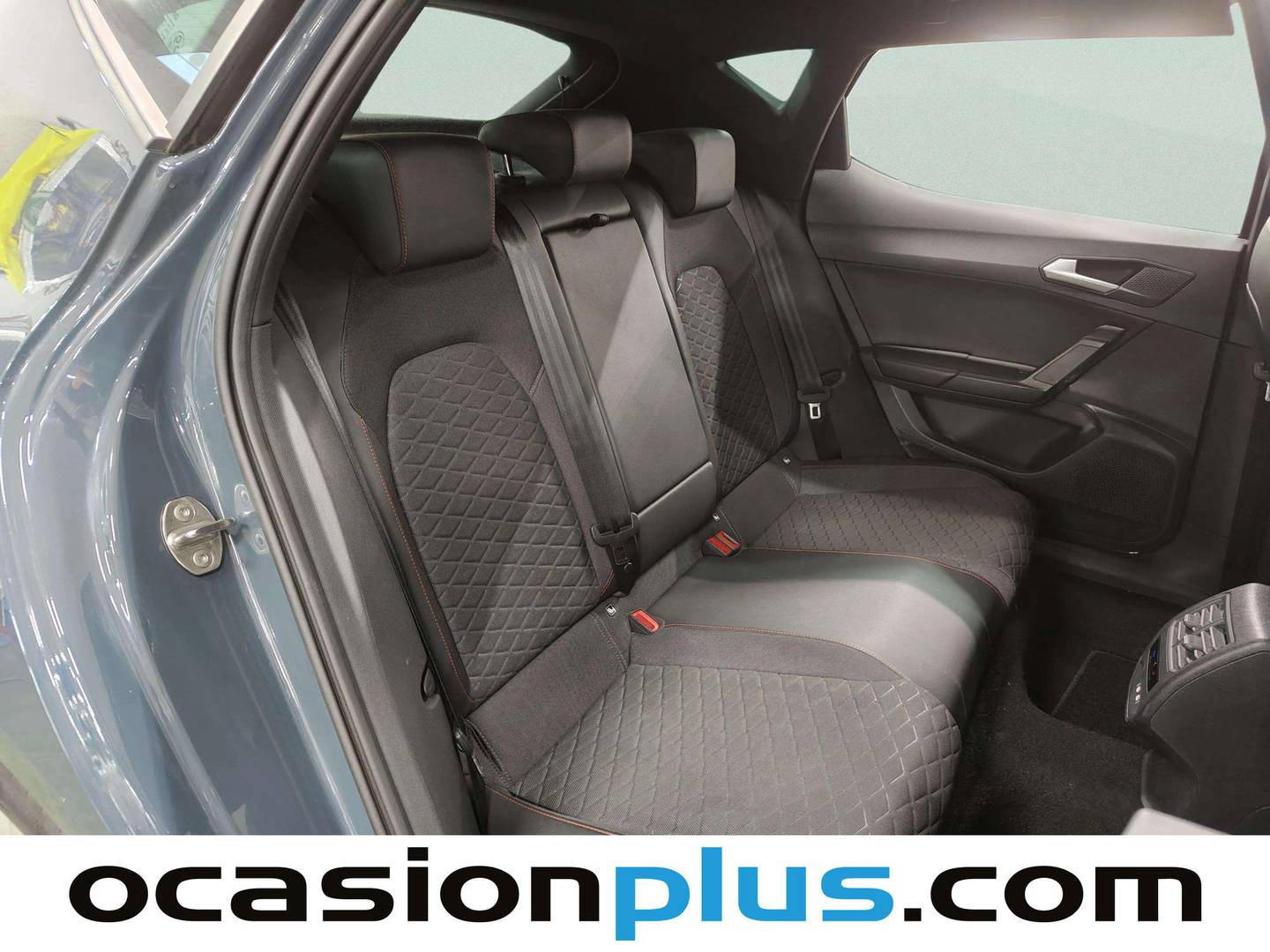 Seat León Seat León 1.5 TSI S&S FR 25 Aniversario (116 CV) manual