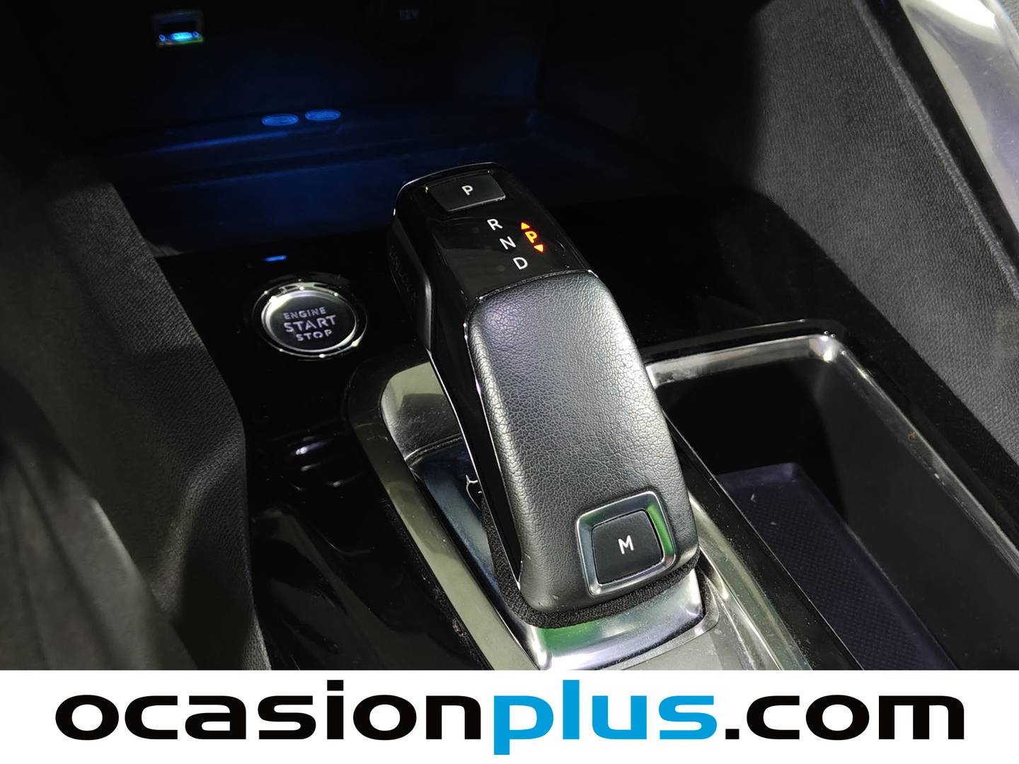 Peugeot 5008 Peugeot 5008 BlueHDI 130 S&S GT EAT8 7 Plazas (130 CV) de segunda mano